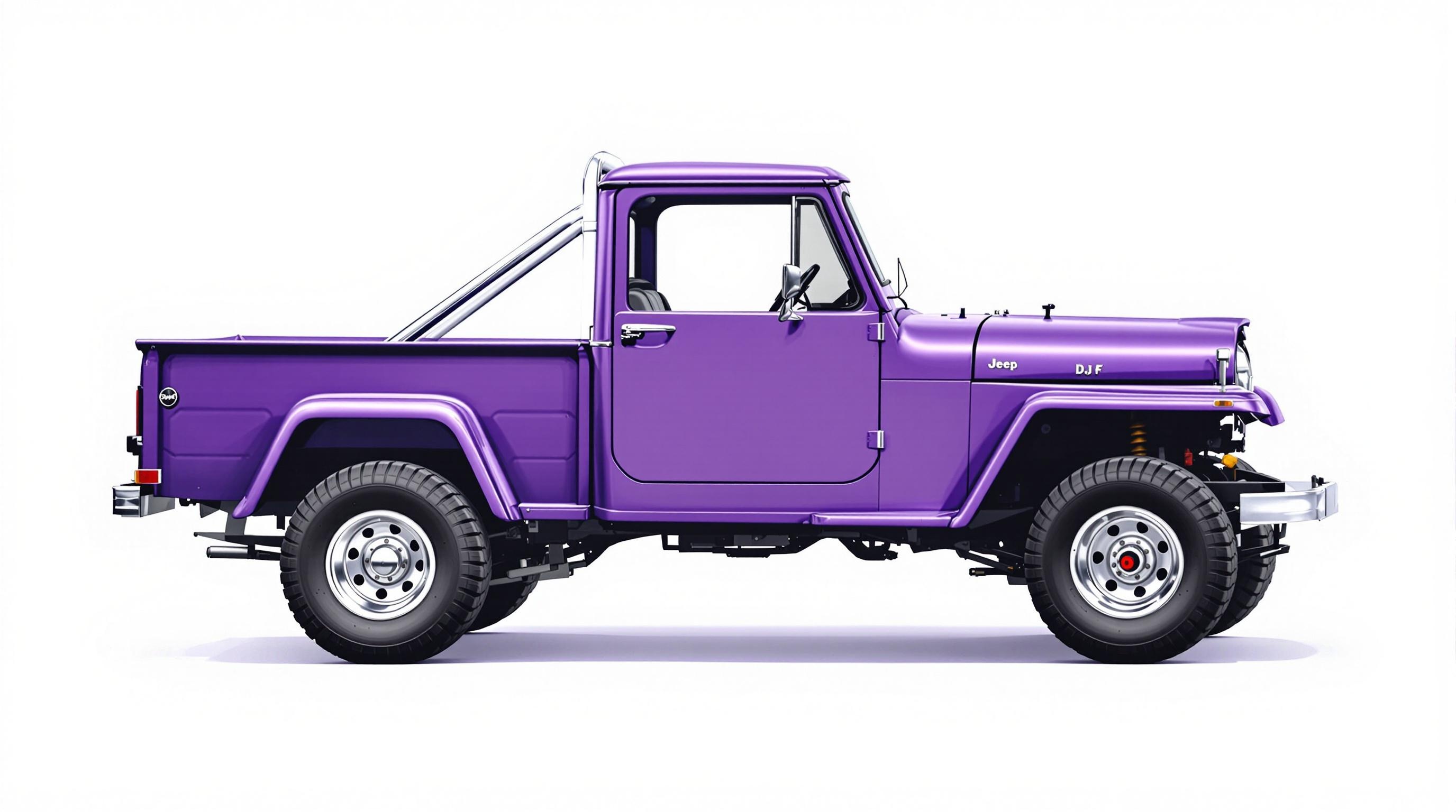 1969 Jeep Dj5 Catalog and Classic Car Guide, Ratings and Features