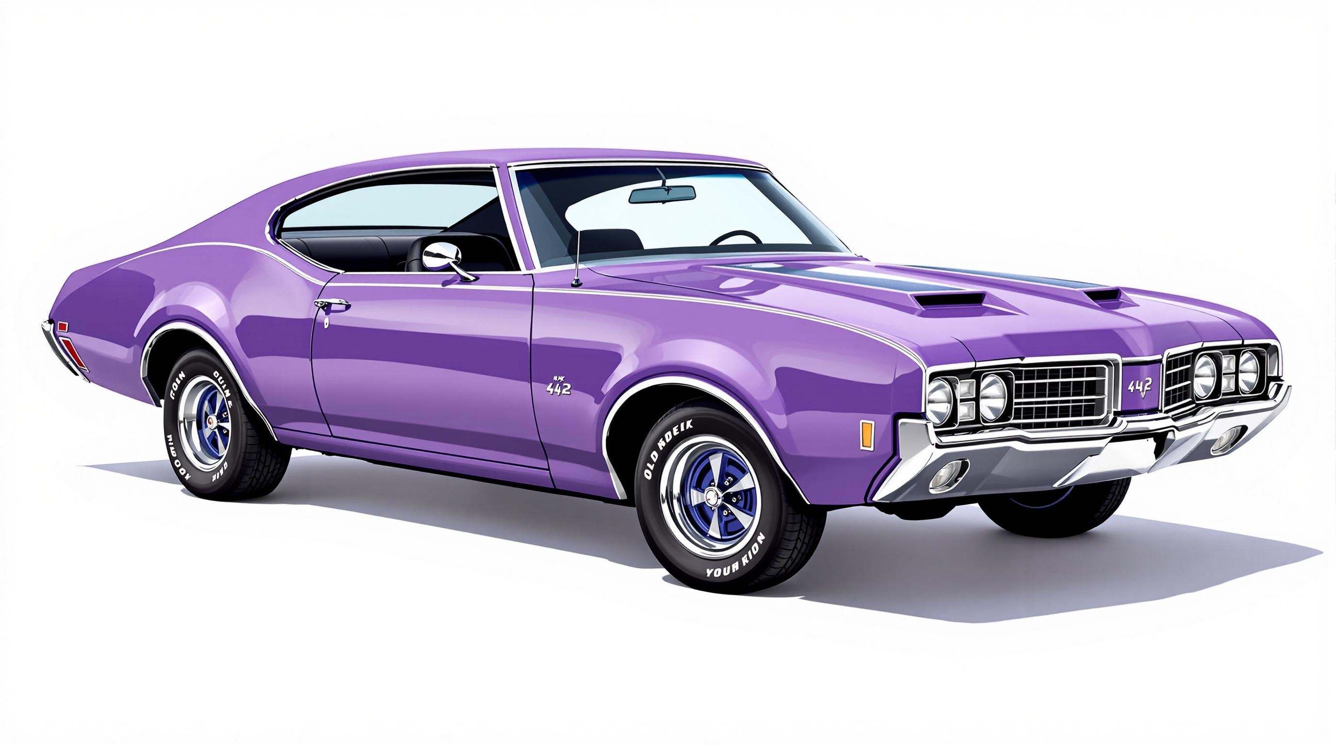 1969 Oldsmobile 442 Catalog and Classic Car Guide, Ratings and Features