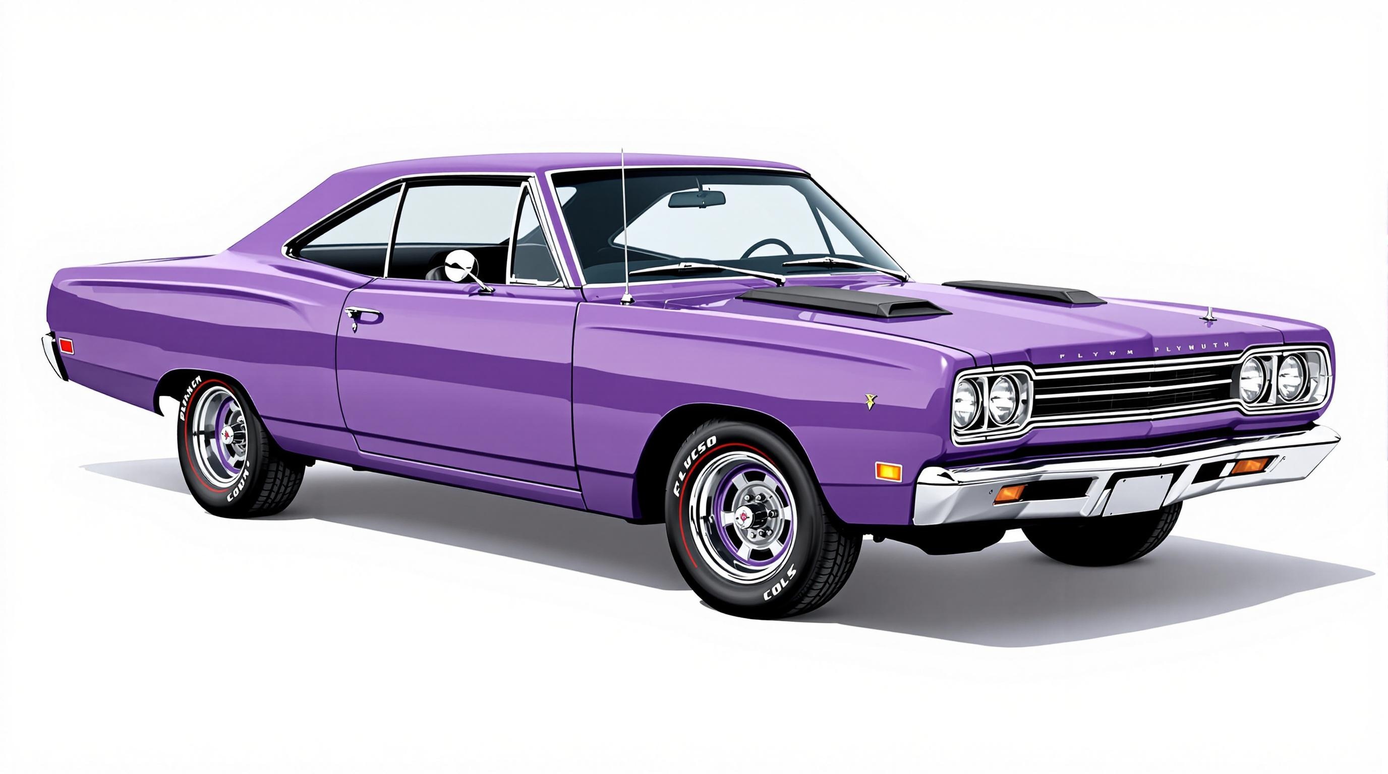 ＧＴＸ　１９６９ 1969 Plymouth GTX | Basil Classics
