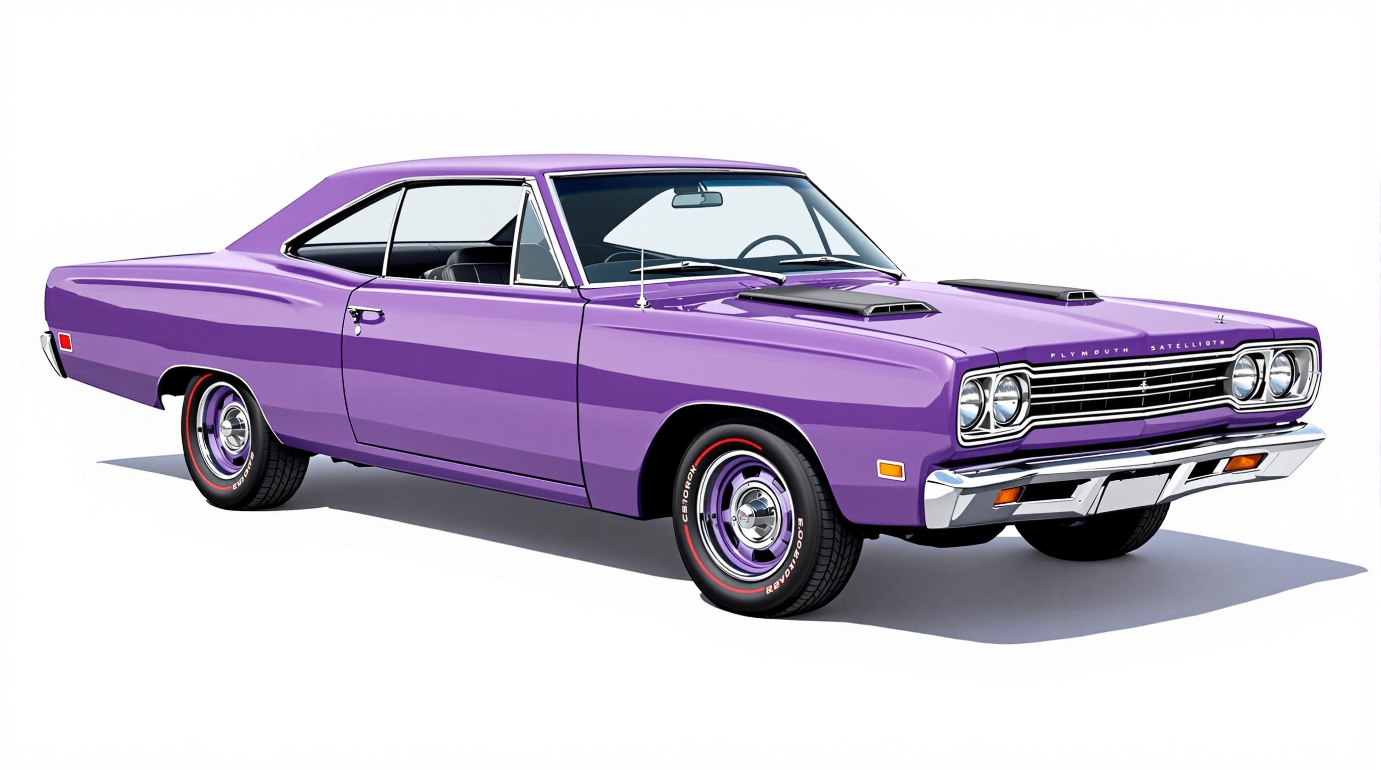 1969 Plymouth Satellite Catalog and Classic Car Guide, Ratings and