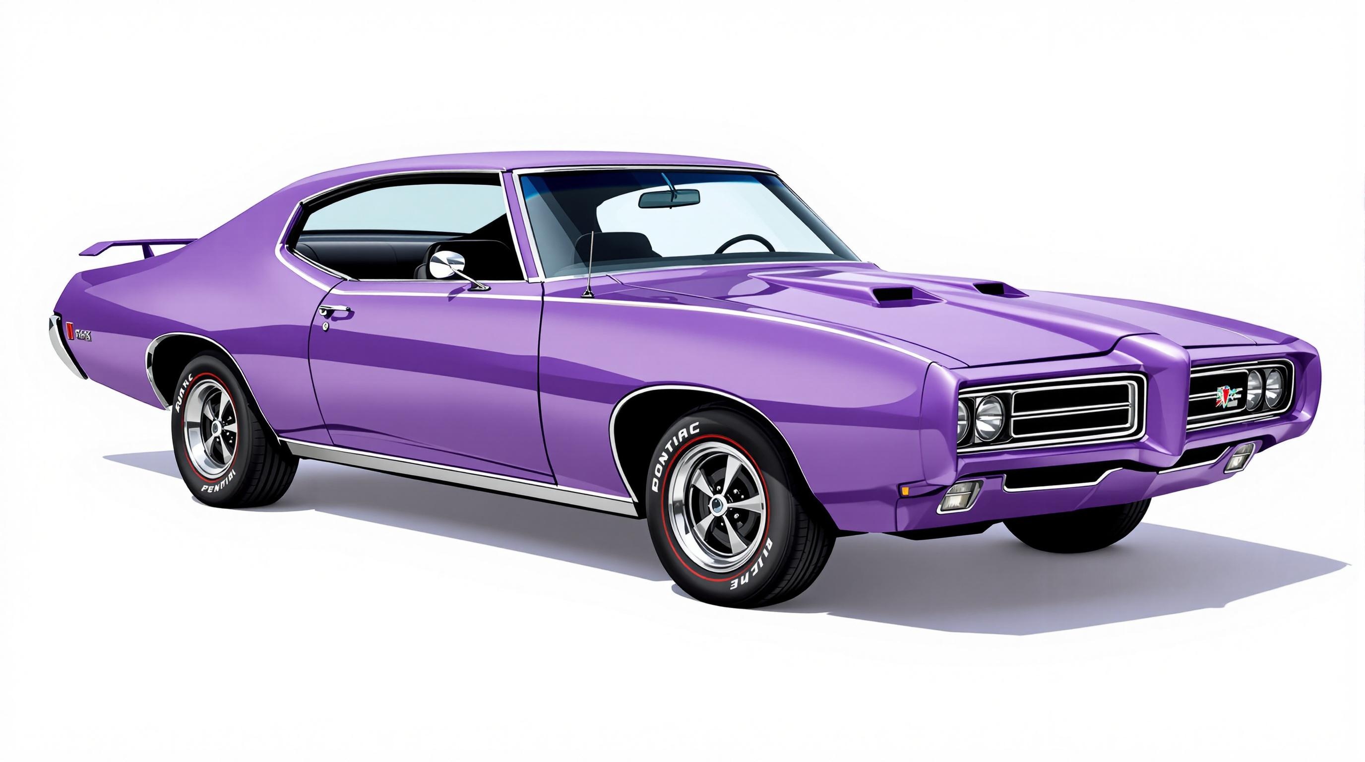 1969 Pontiac Tempest Catalog and Classic Car Guide, Ratings and