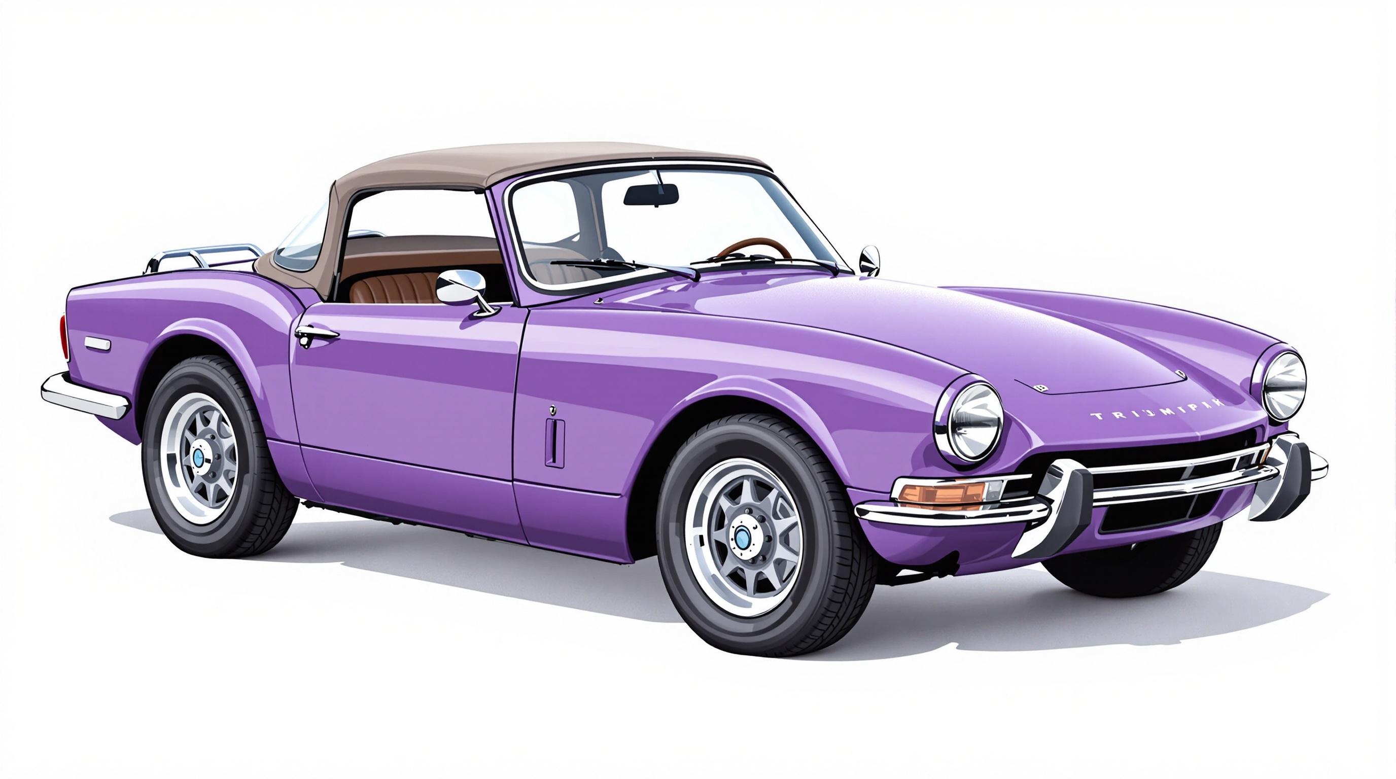 1969 Triumph Spitfire Catalog and Classic Car Guide, Ratings and