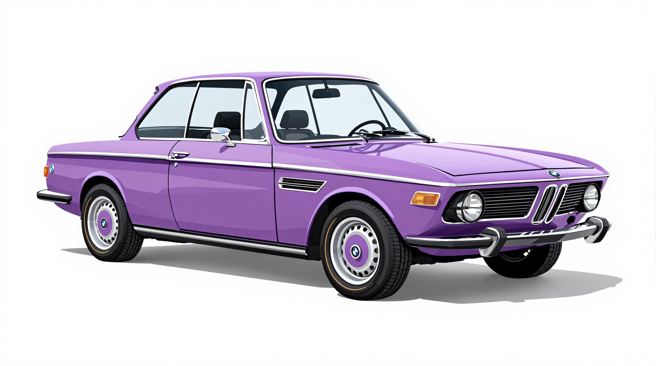 1970 Bmw 2800cs Catalog and Classic Car Guide, Ratings and