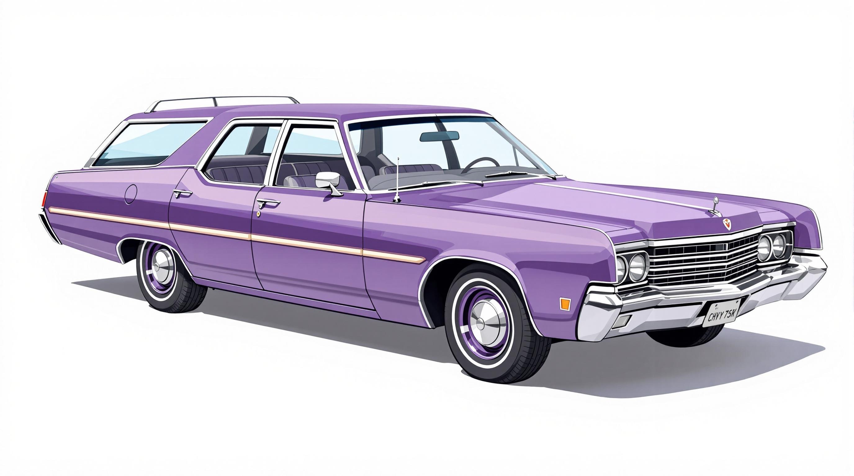1970's mopar CHRYSLER ヴィンテージ缶 クライスラー モパー 1970 Chrysler Town & Country Catalog and Classic Car Guide
