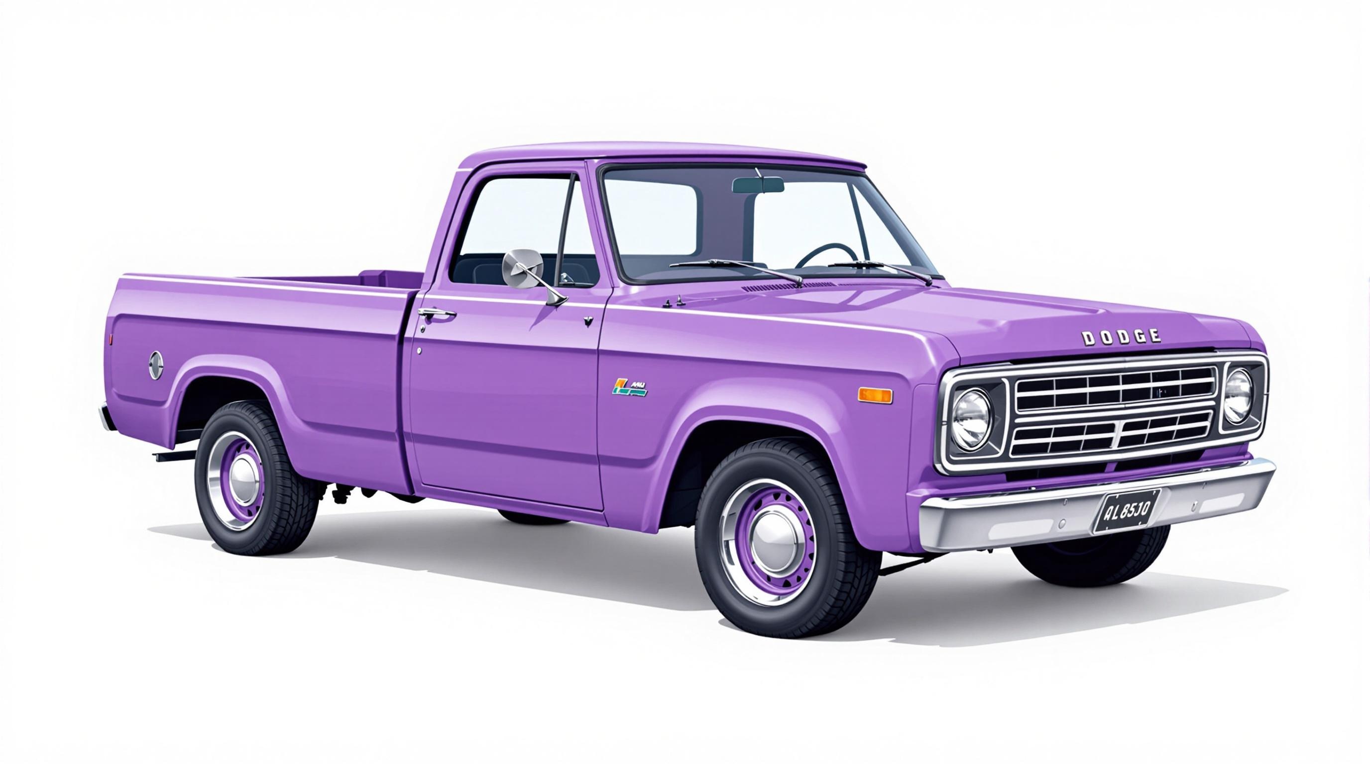 1970 Dodge A100 Pickup Catalog and Classic Car Guide, Ratings and