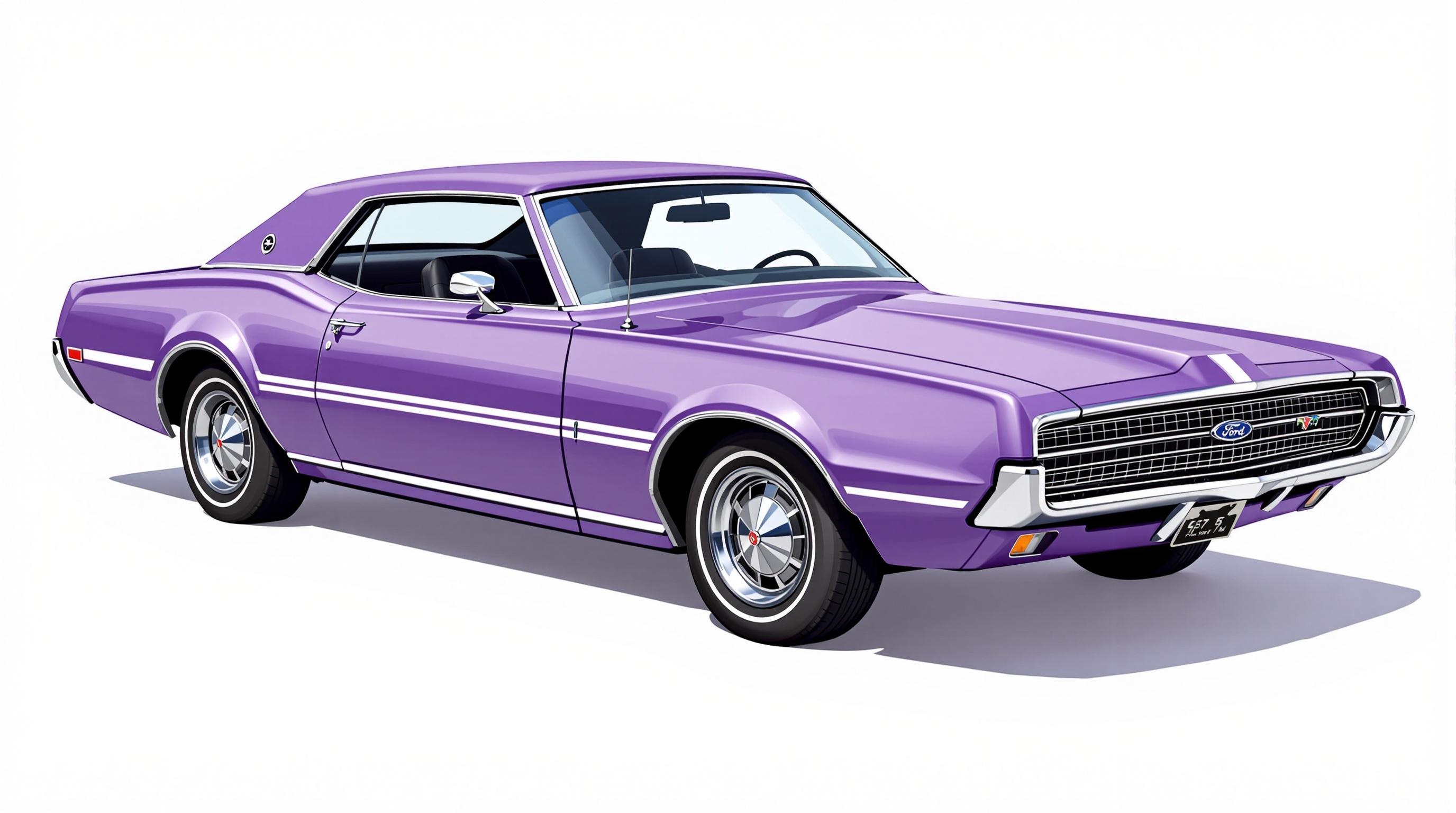●T-Bird 1970 Ford Thunderbird Catalog and Classic Car Guide, Ratings