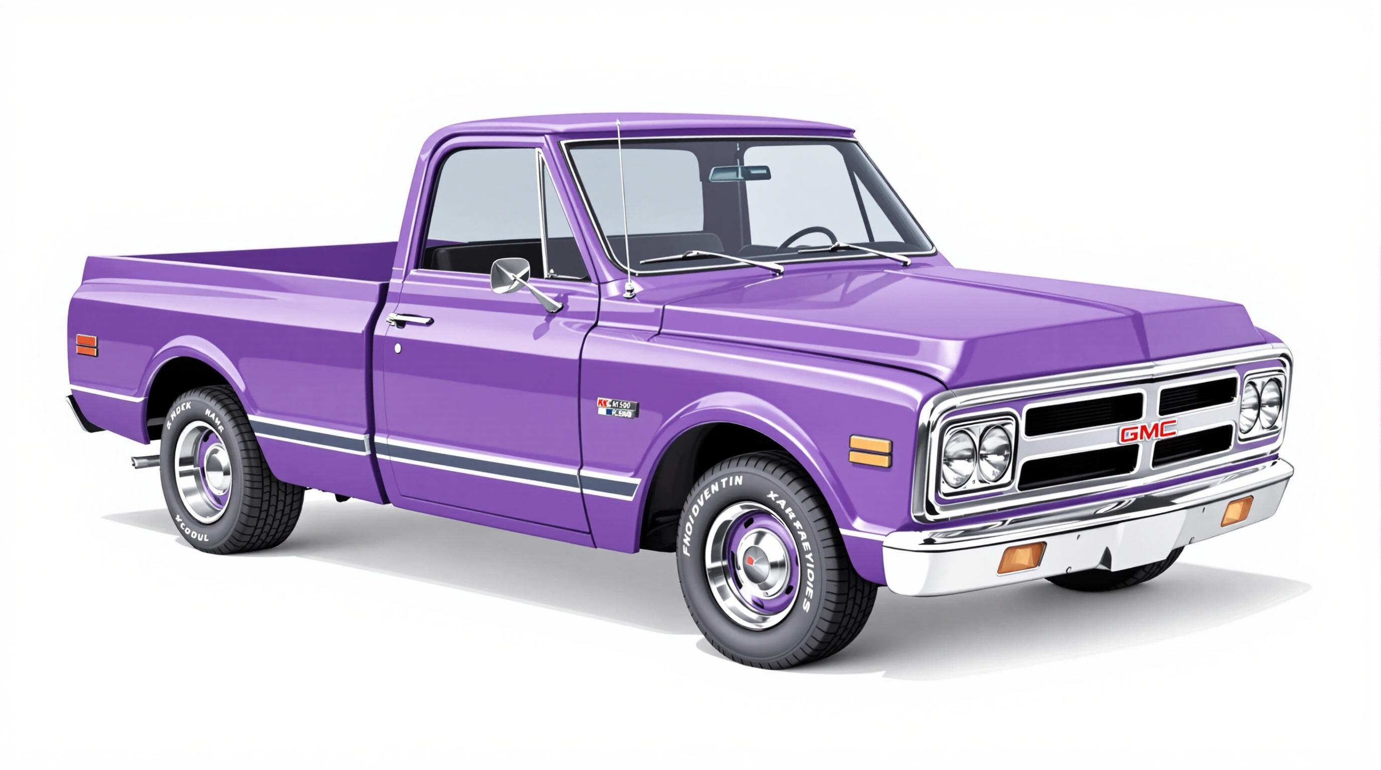 ★ シボレー & GMC トラック カタログ c10 3100 サバーバン k5 1970 Gmc K15/K1500 Pickup Catalog and Classic Car Guide, Ratings