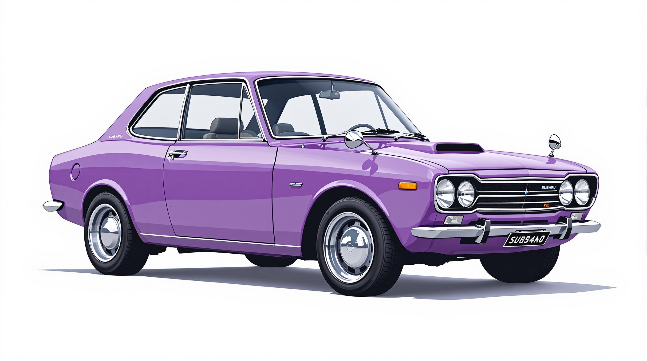 1970 Subaru 360 Catalog and Classic Car Guide, Ratings and