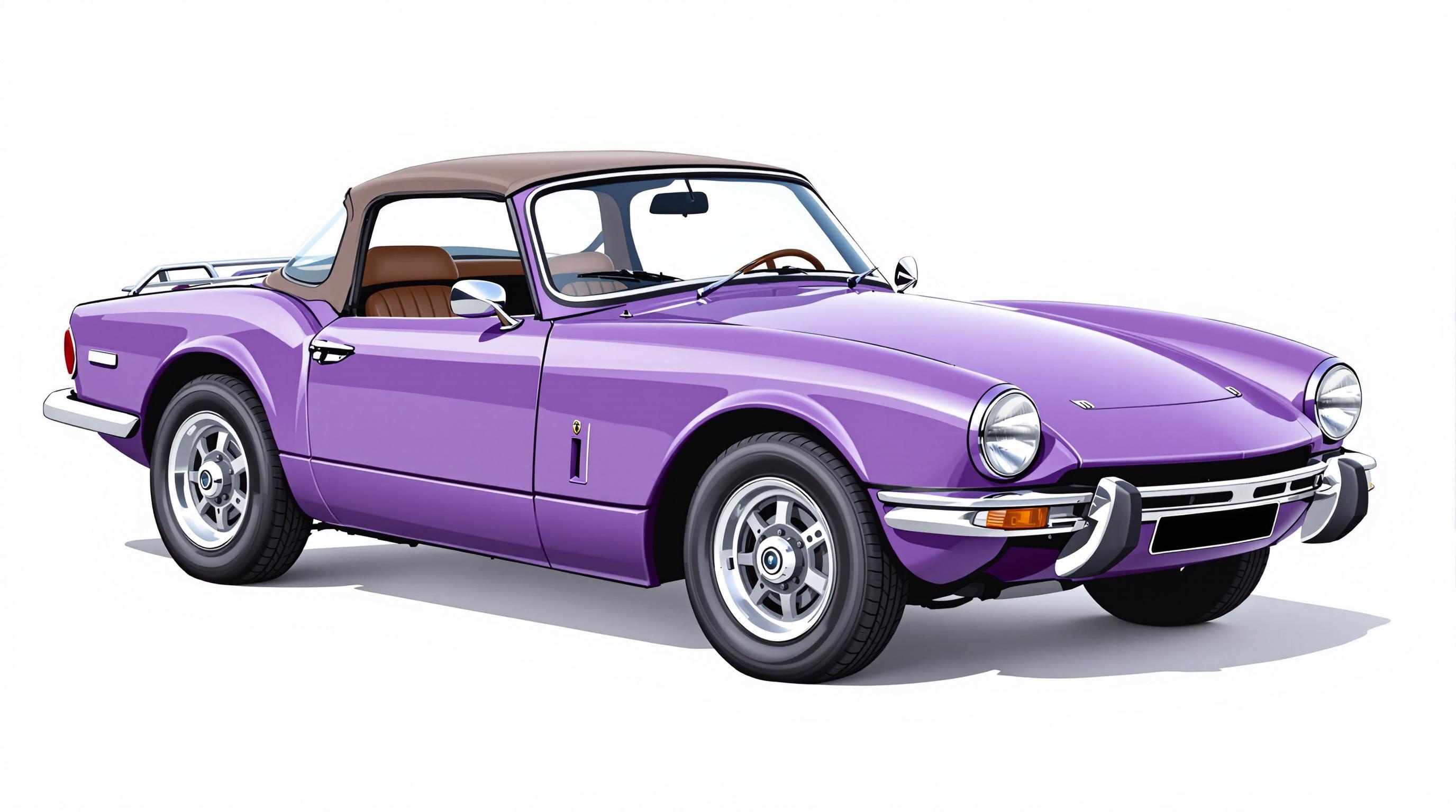 1970 Triumph Spitfire Catalog and Classic Car Guide, Ratings and