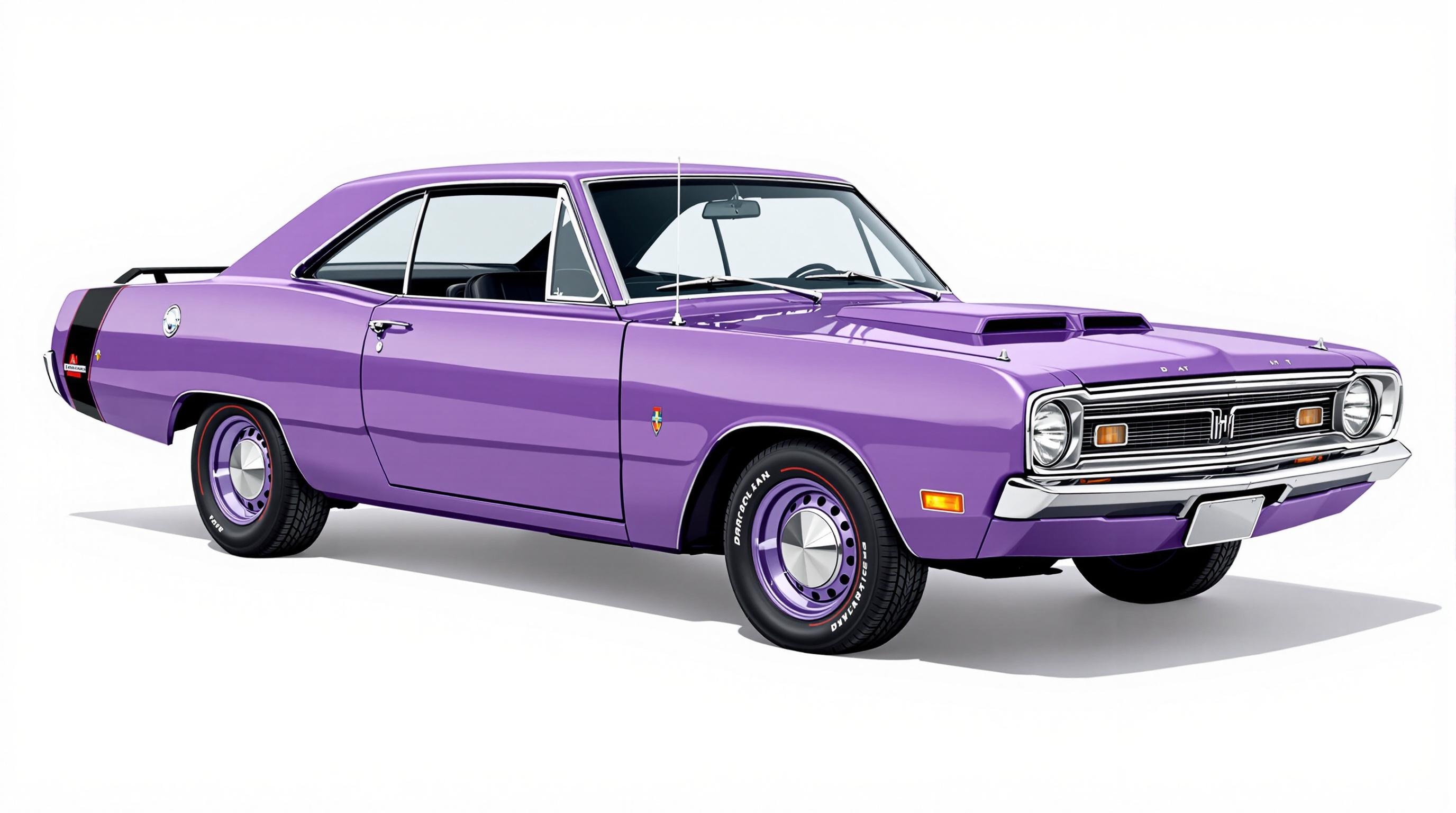 1971 Dodge Dart Catalog and Classic Car Guide, Ratings and