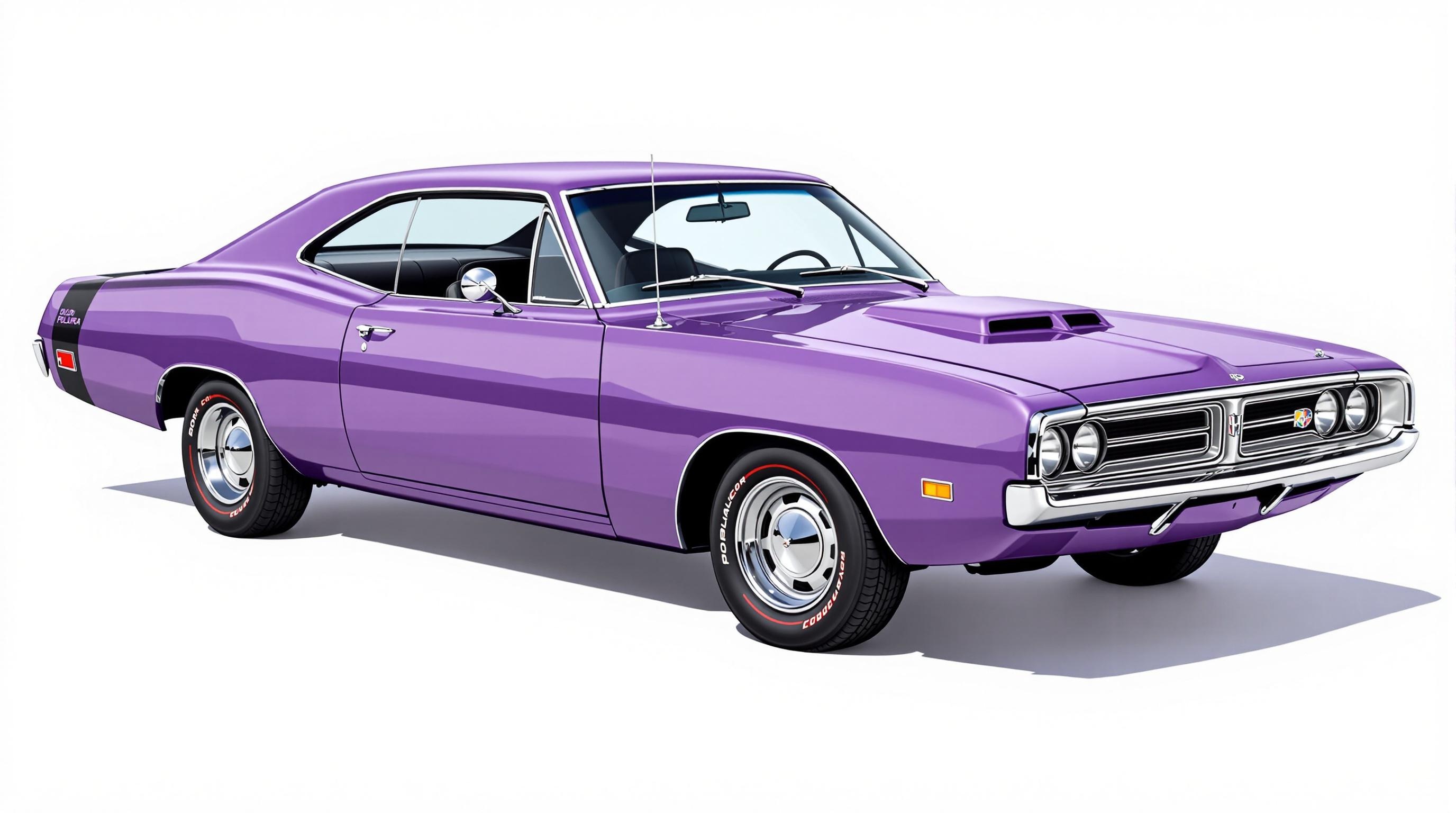 pua　ドテラ 1971 Dodge Polara Catalog and Classic Car Guide, Ratings and