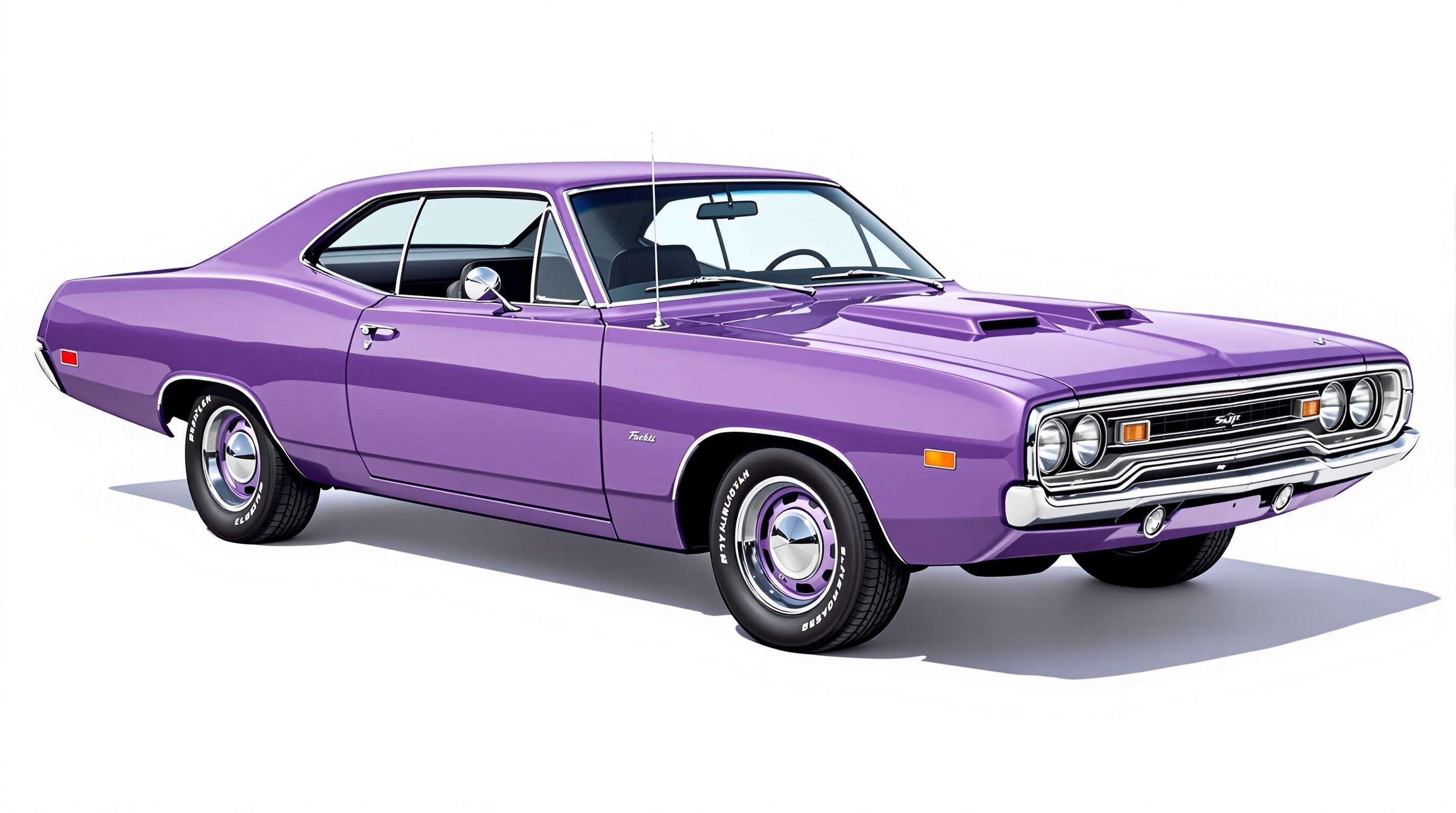 1971 Plymouth Satellite Catalog and Classic Car Guide, Ratings and