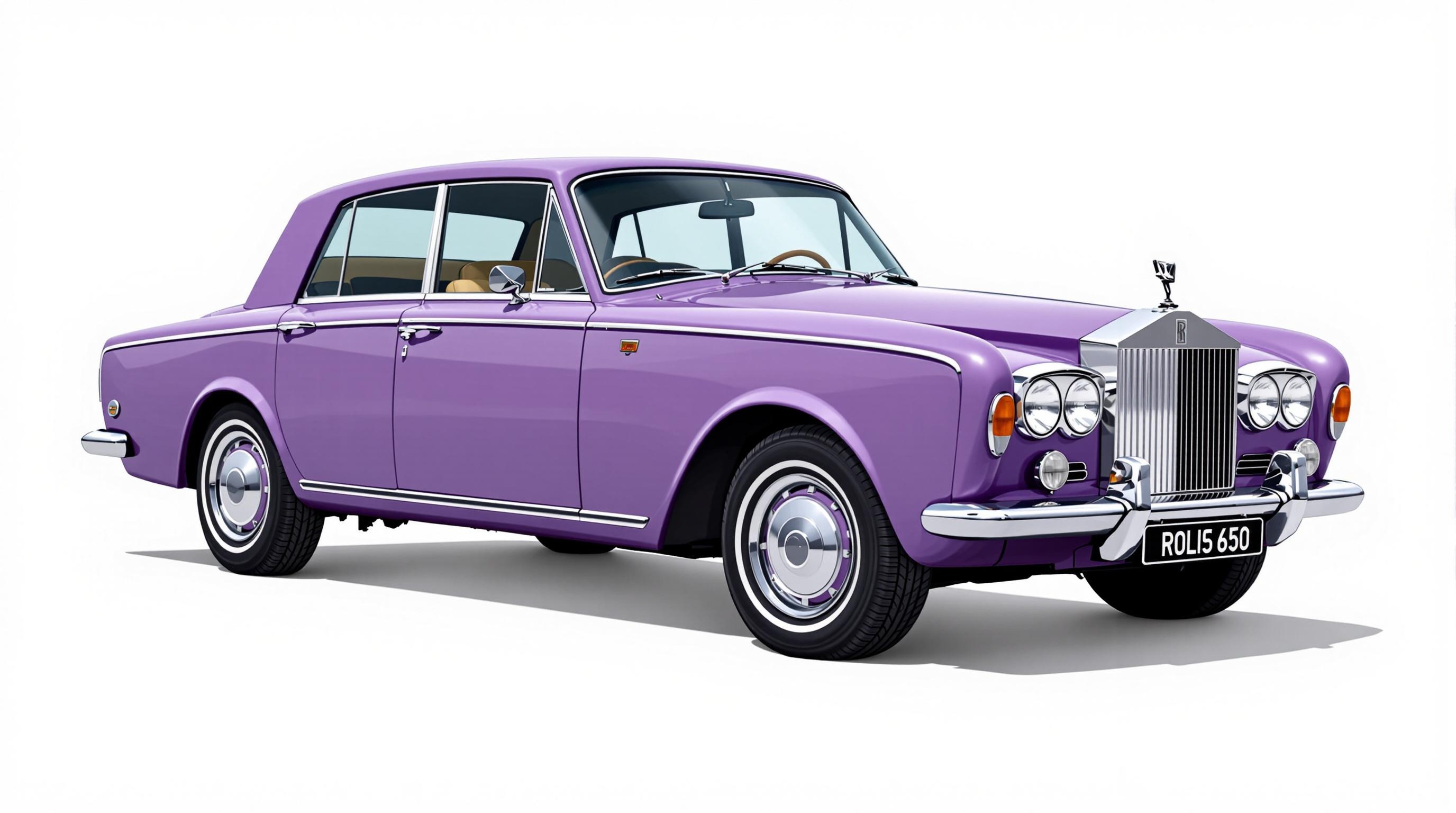 1971 RollsRoyce Silver Shadow Catalog and Classic Car Guide, Ratings