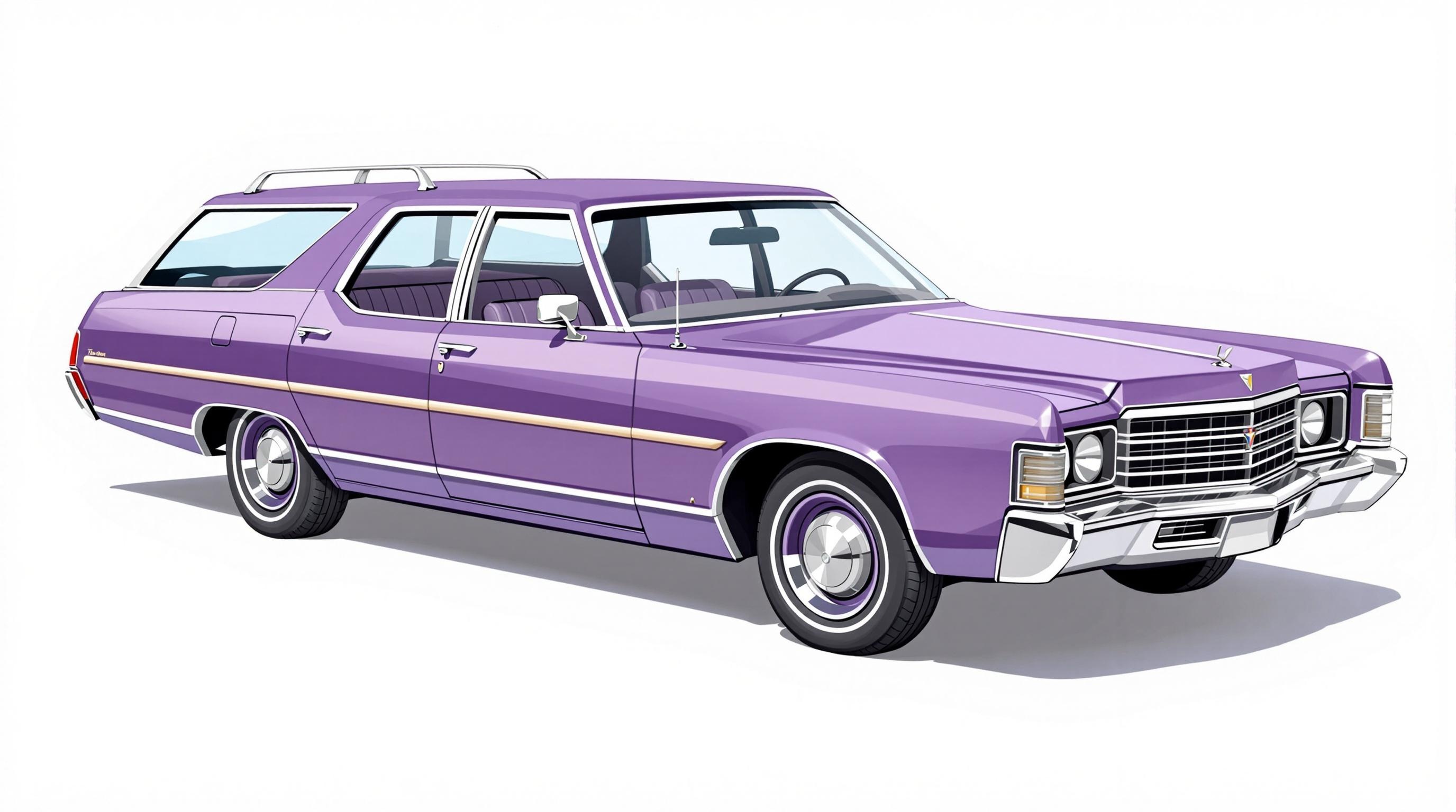 1972 Chrysler Town & Country Catalog and Classic Car Guide