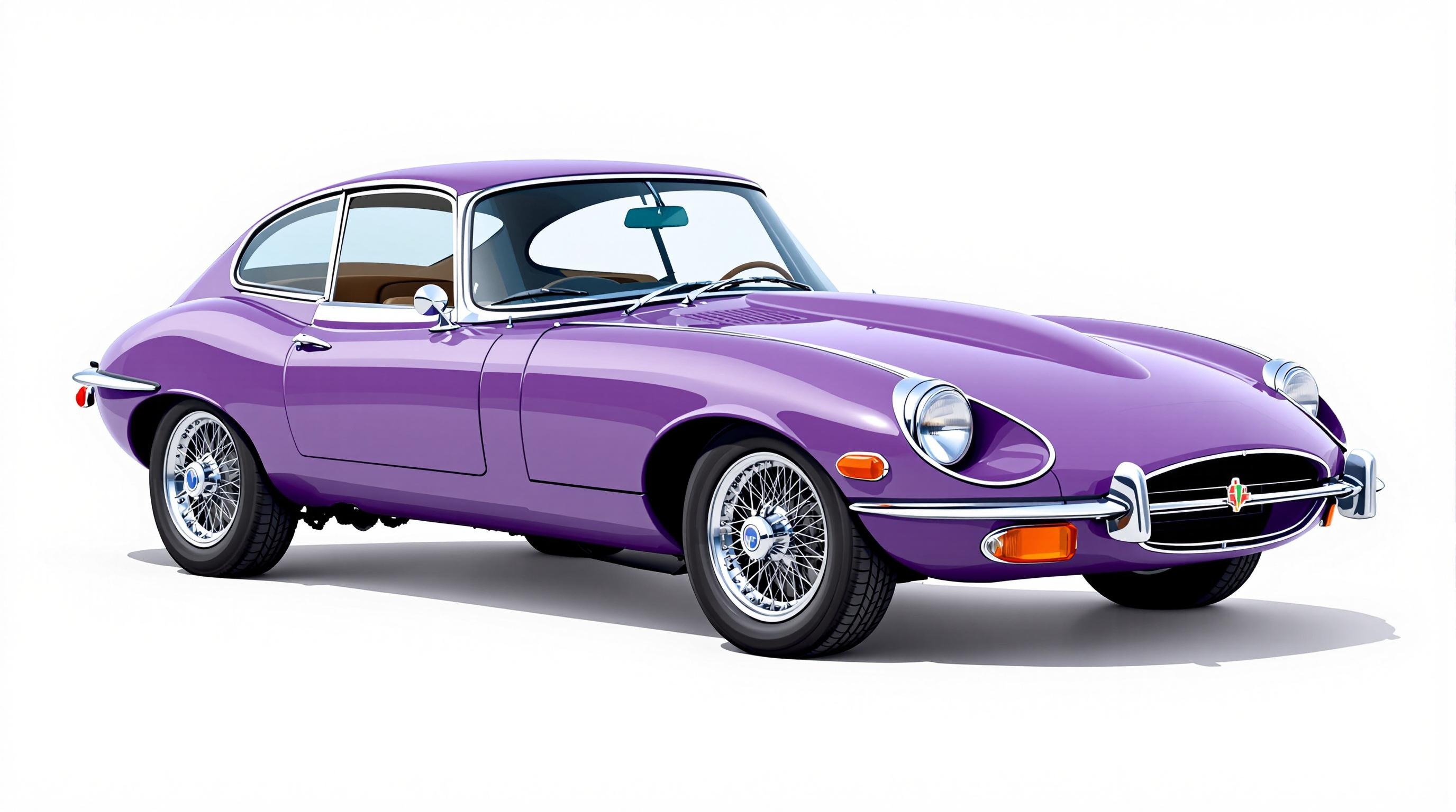 1972 Jaguar Xke Catalog and Classic Car Guide, Ratings and