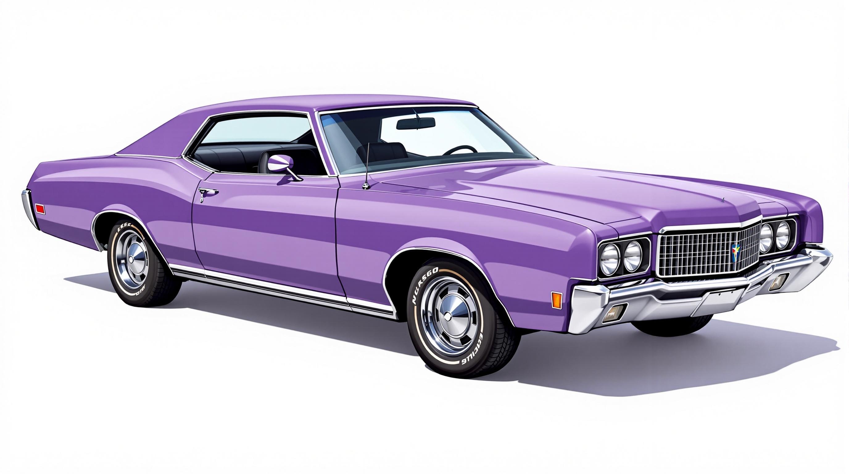 1972 Mercury Montego Catalog and Classic Car Guide, Ratings and