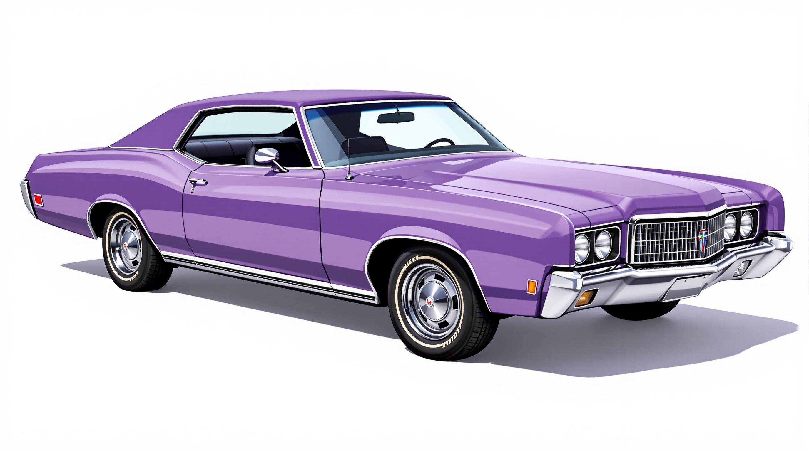 1972 Mercury Monterey Catalog and Classic Car Guide, Ratings and