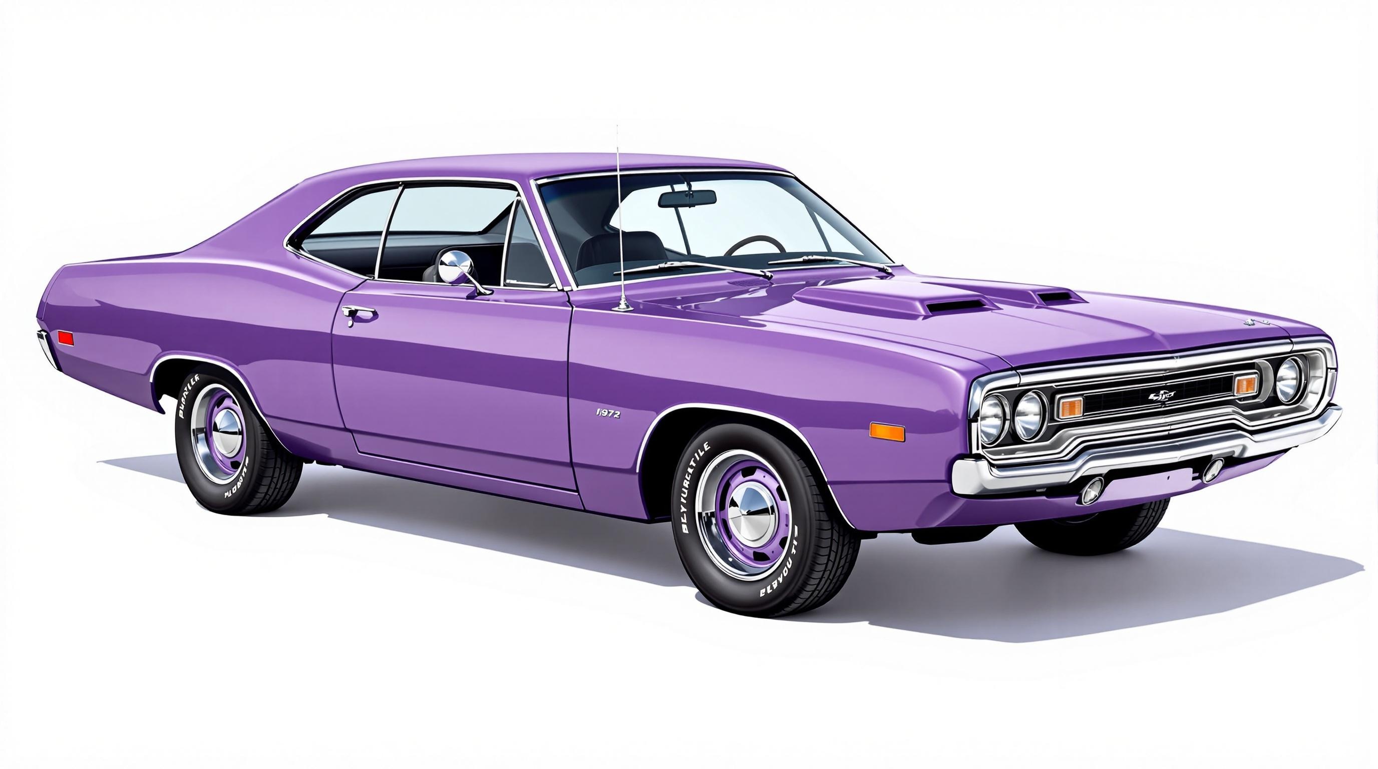 1972 Plymouth Satellite Catalog and Classic Car Guide, Ratings and