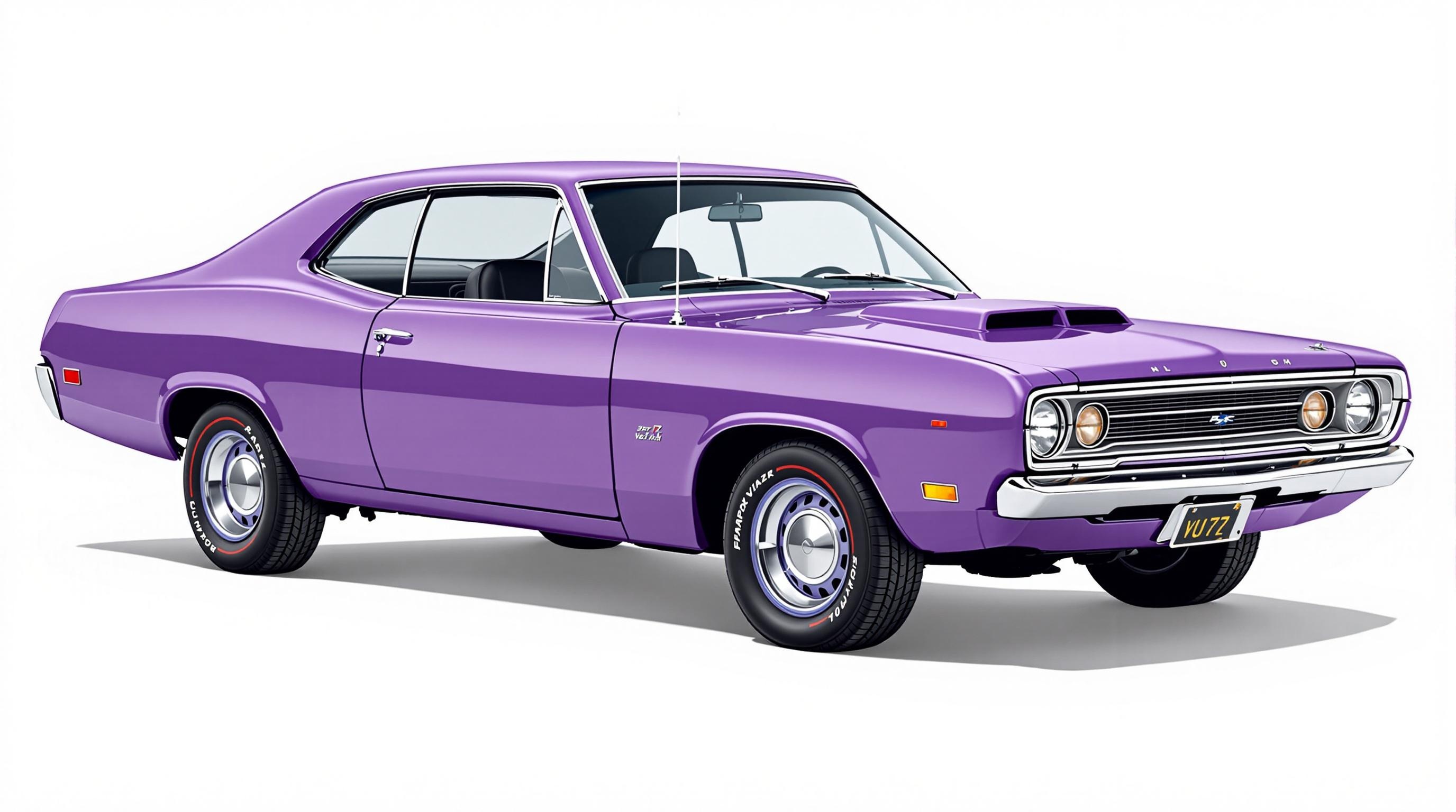 1972 Plymouth Valiant Catalog and Classic Car Guide, Ratings and