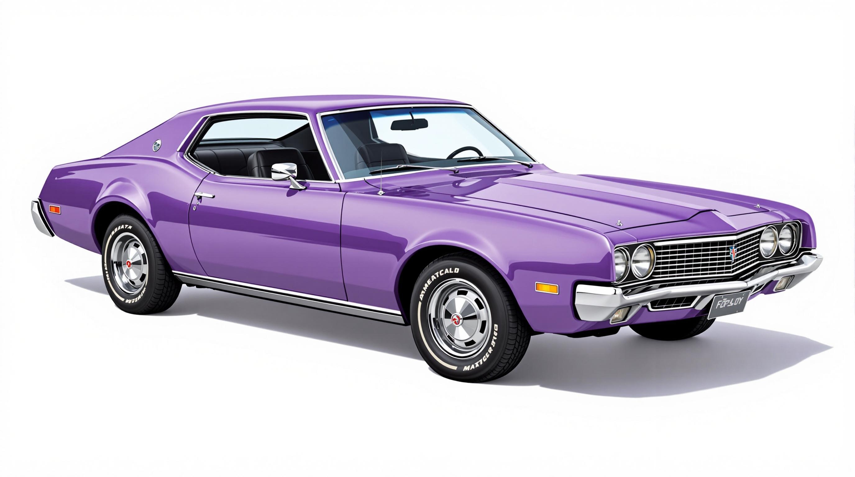 1973 American Motors Matador Catalog and Classic Car Guide