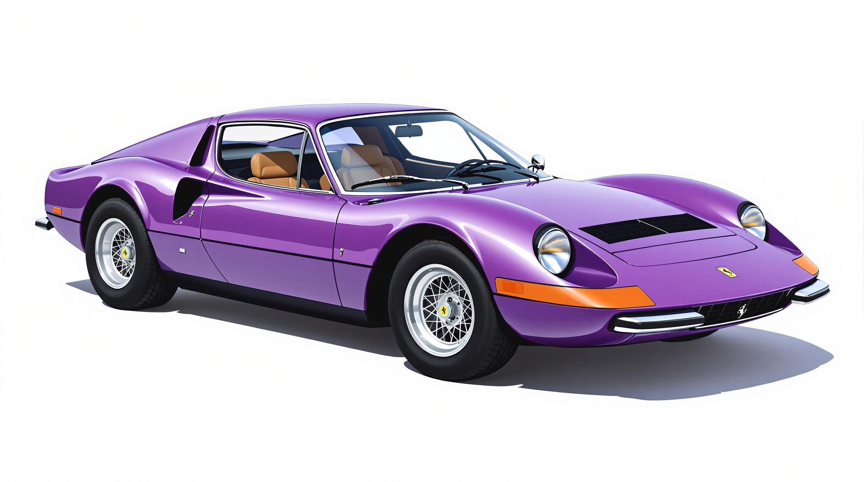 1973FerrariDino246GTSClassicCa