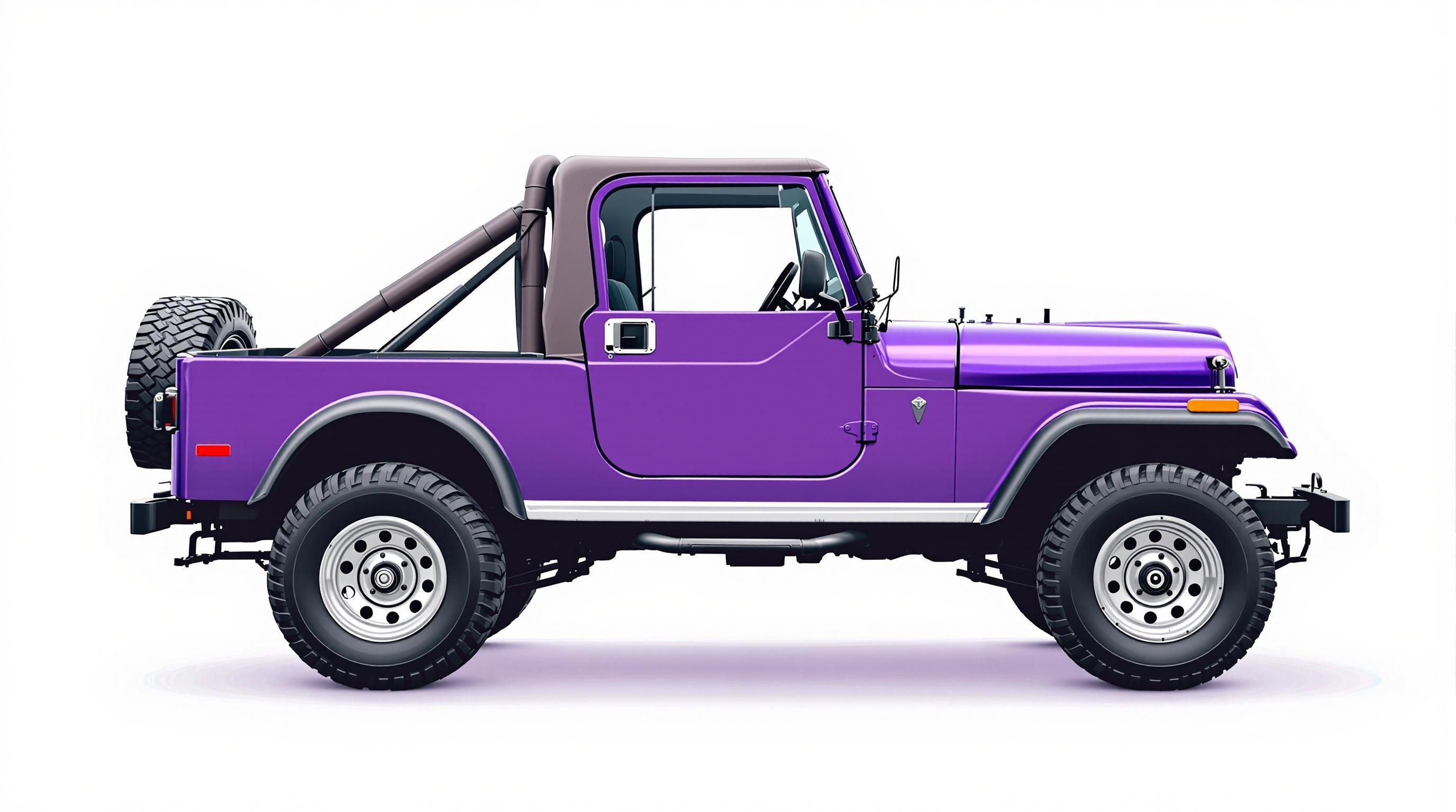 1973 Jeep Cj7 Catalog and Classic Car Guide, Ratings and Features ...