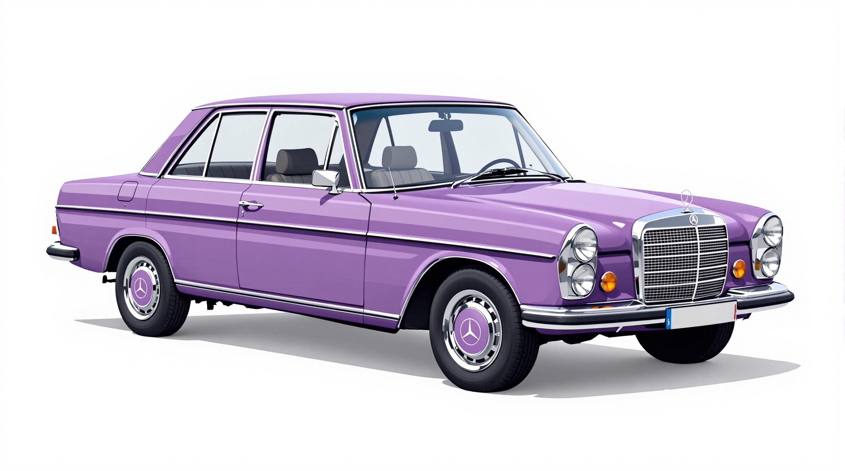 1973 Mercedes-Benz 220d Catalog and Classic Car Guide, Ratings and