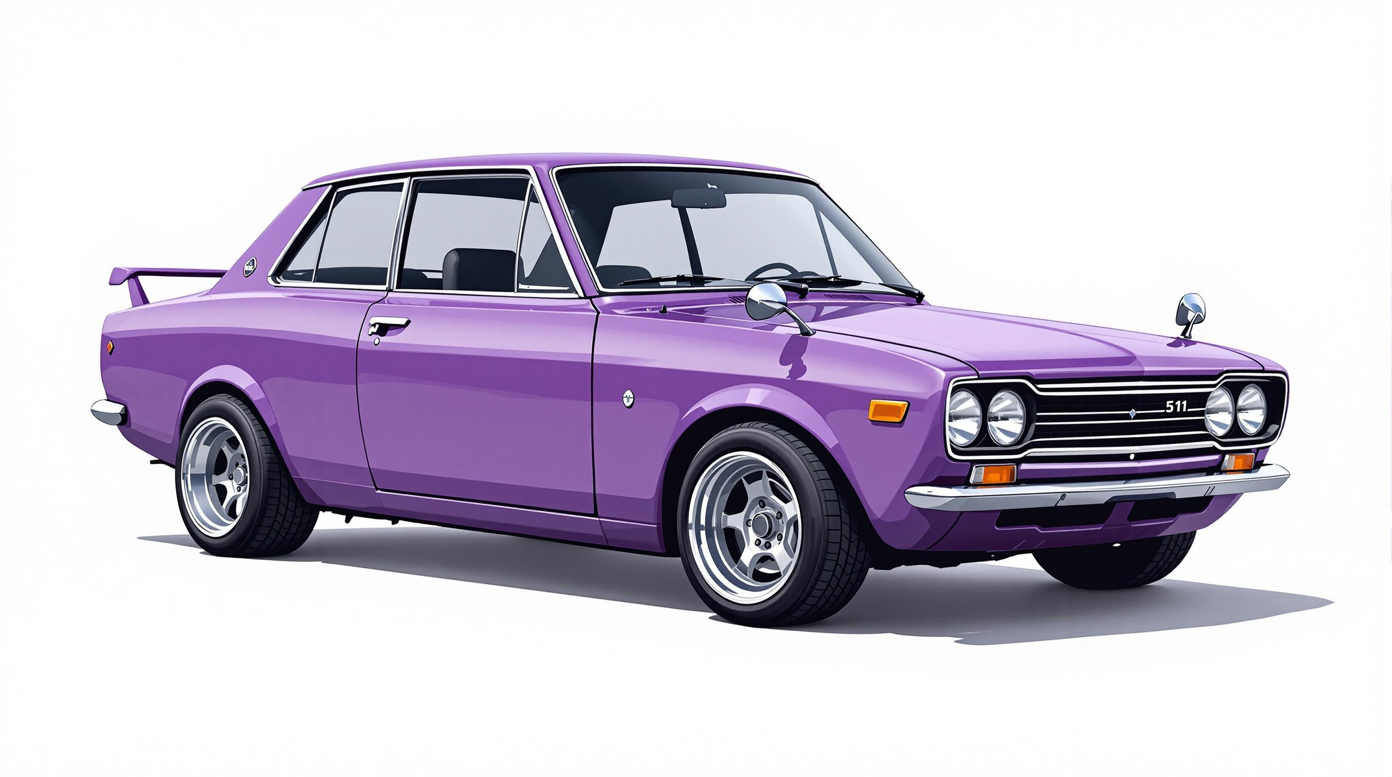 1973 Nissan 510 Catalog and Classic Car Guide, Ratings and