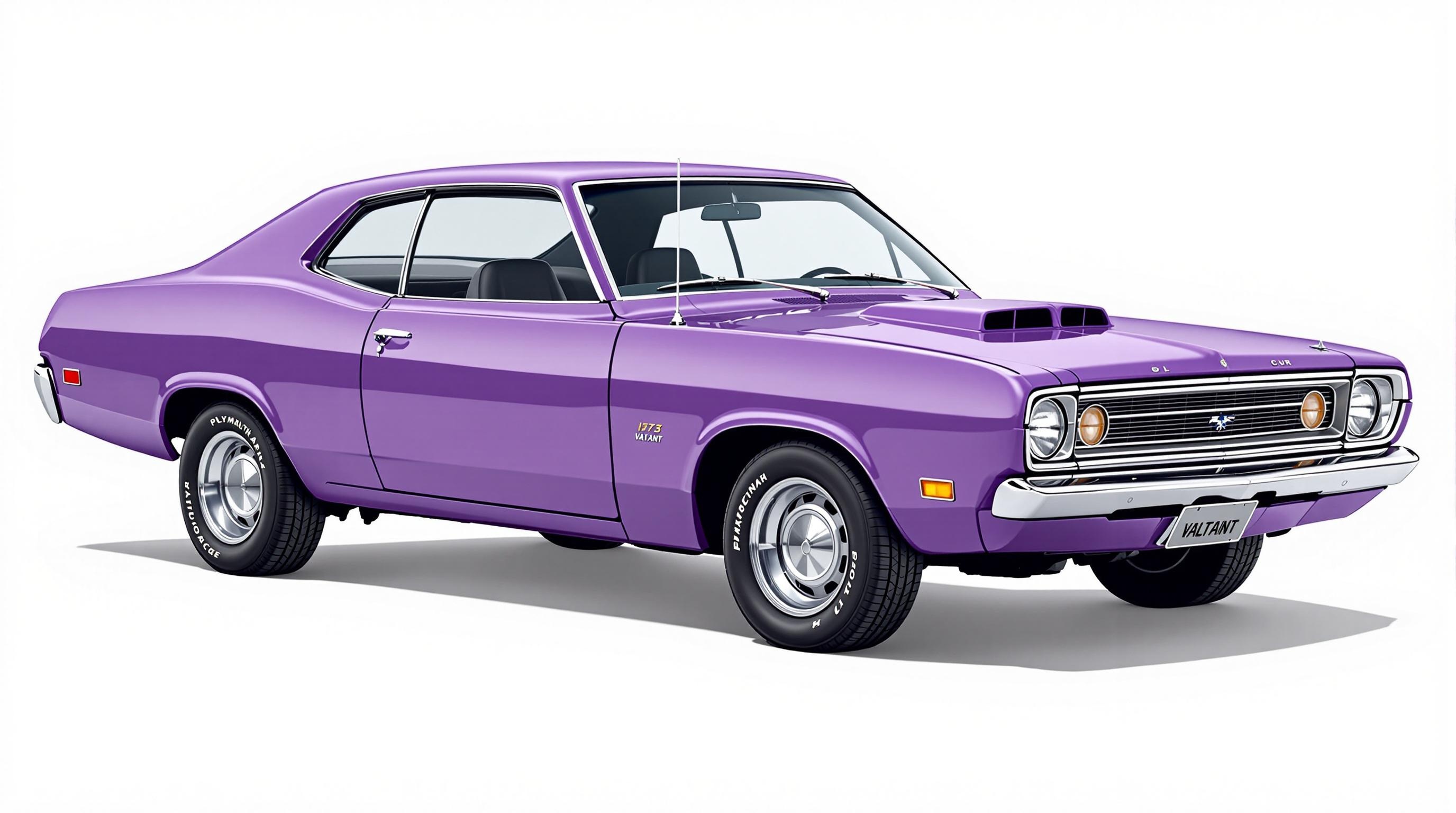 1973 Plymouth Valiant Catalog And Classic Car Guide Ratings And 