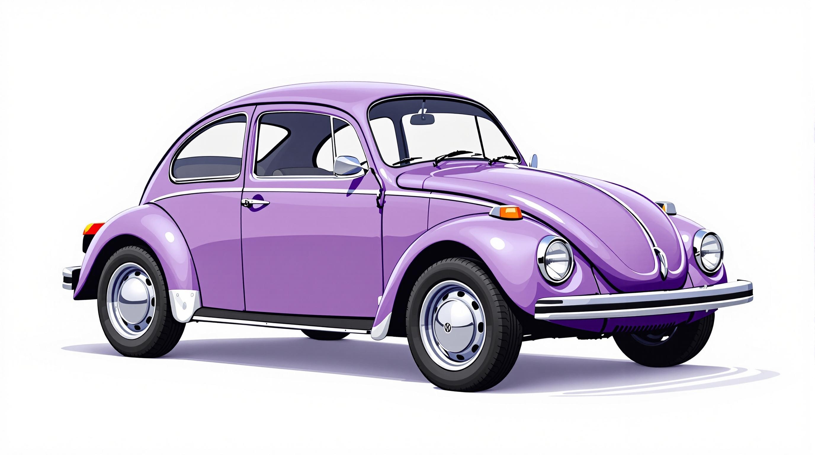 1973 Volkswagen Beetle Catalog and Classic Car Guide, Ratings and