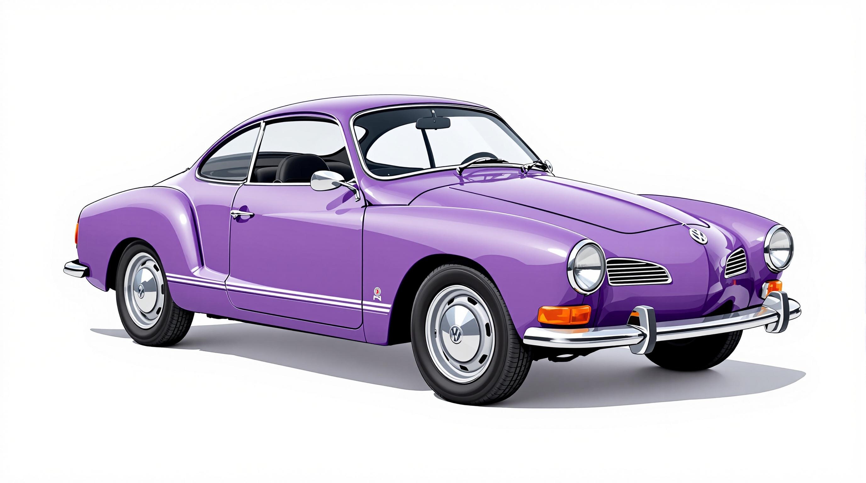 1973 Volkswagen Karmann Ghia Catalog and Classic Car Guide, Ratings and