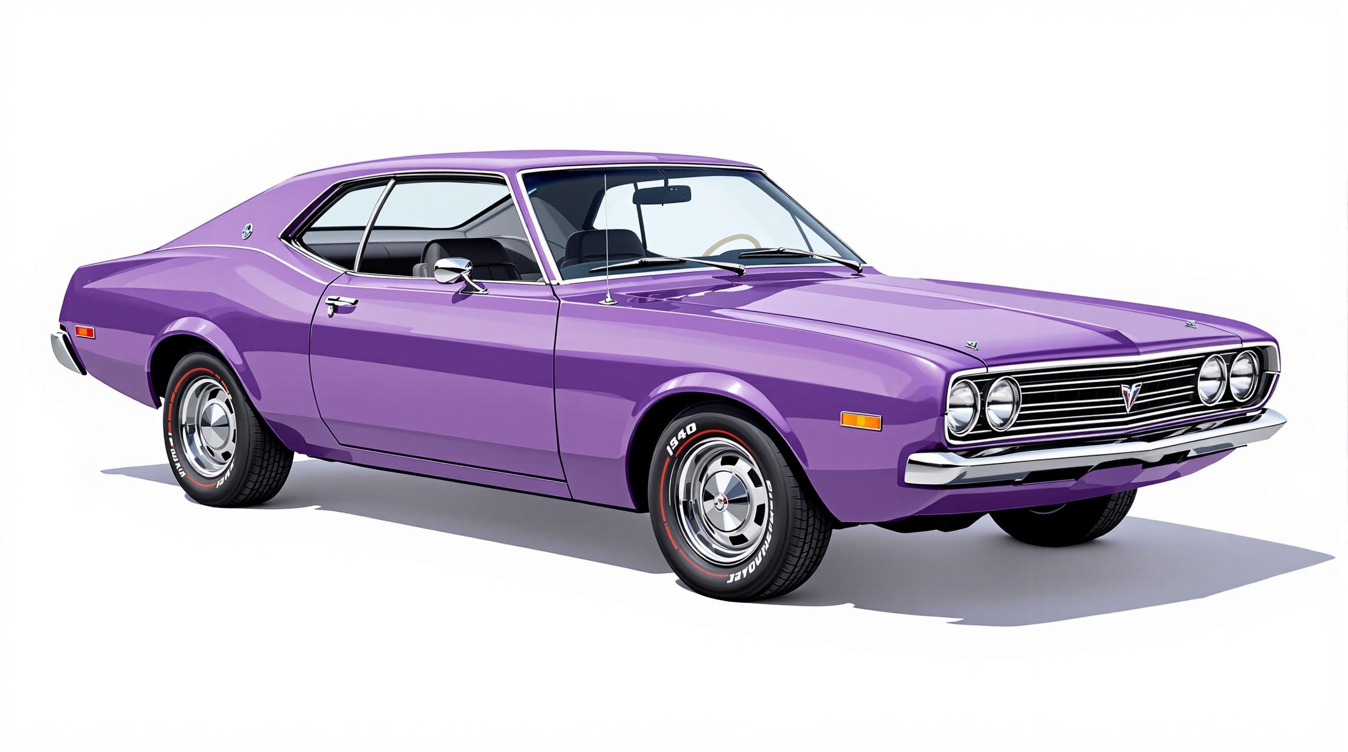 1974AmericanMotorsJavelinClass