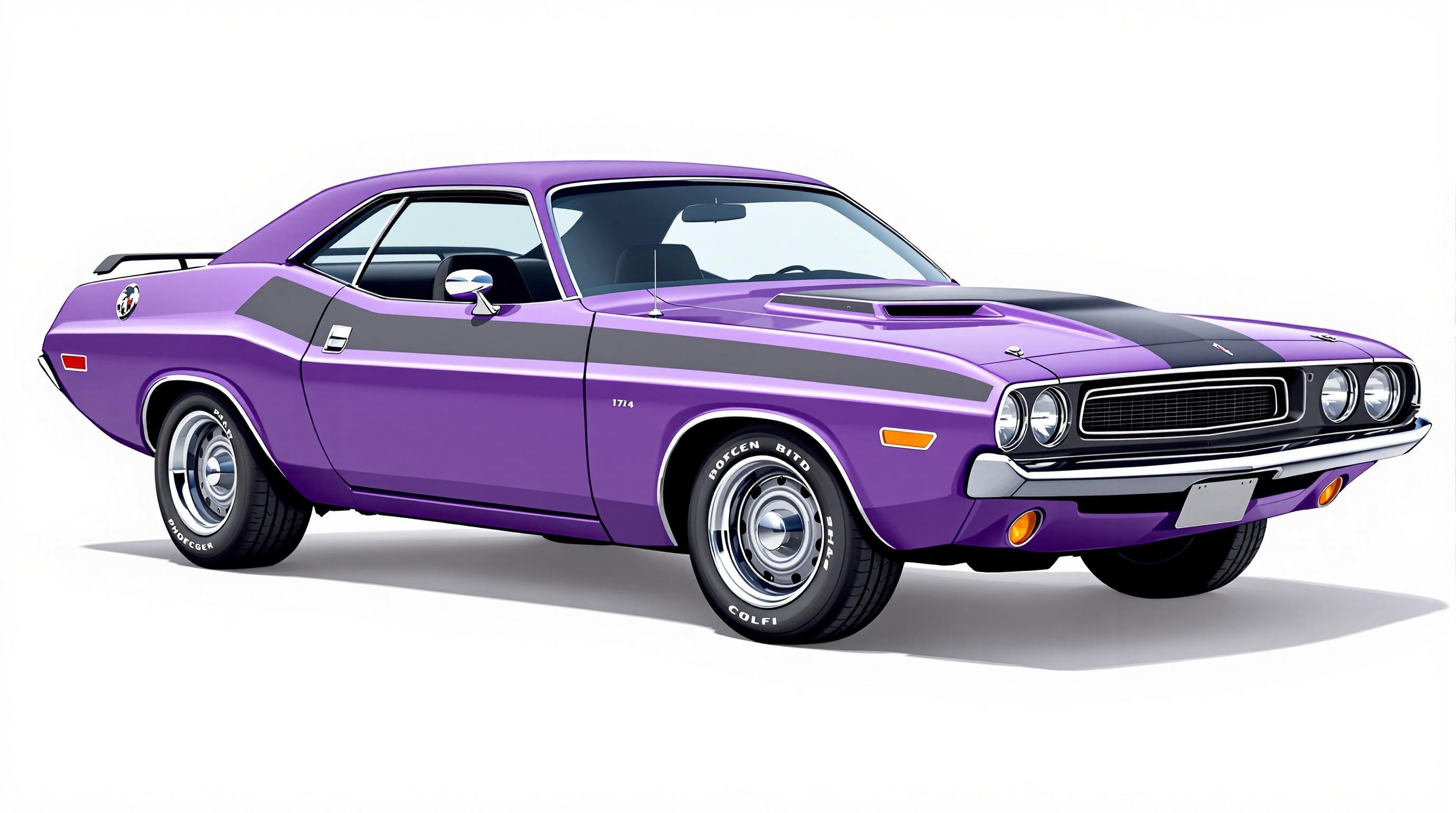 1974 Dodge Challenger Catalog and Classic Car Guide, Ratings and
