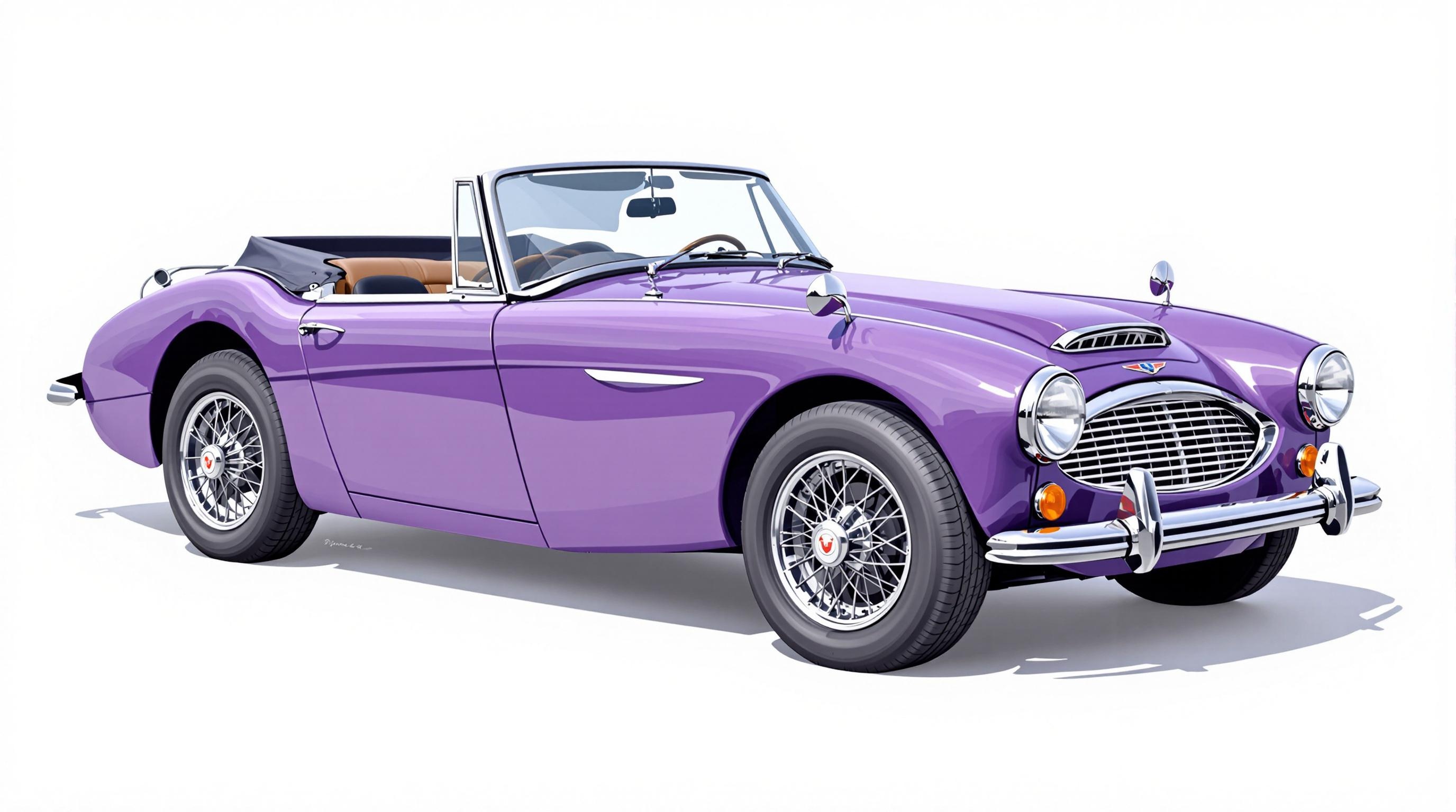 1974 Jensen Healey Catalog and Classic Car Guide, Ratings and