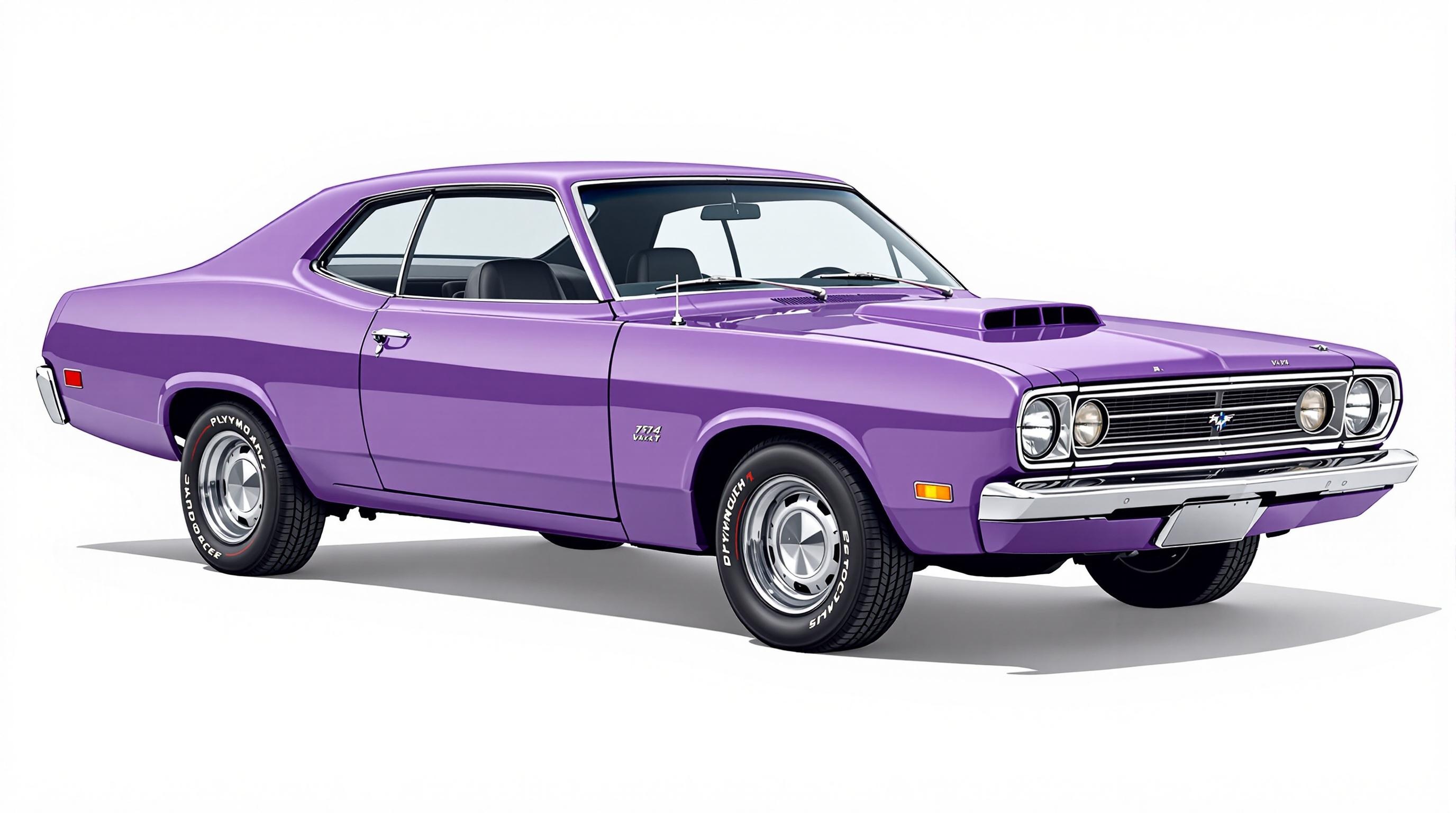 1974 Plymouth Valiant Catalog and Classic Car Guide, Ratings and