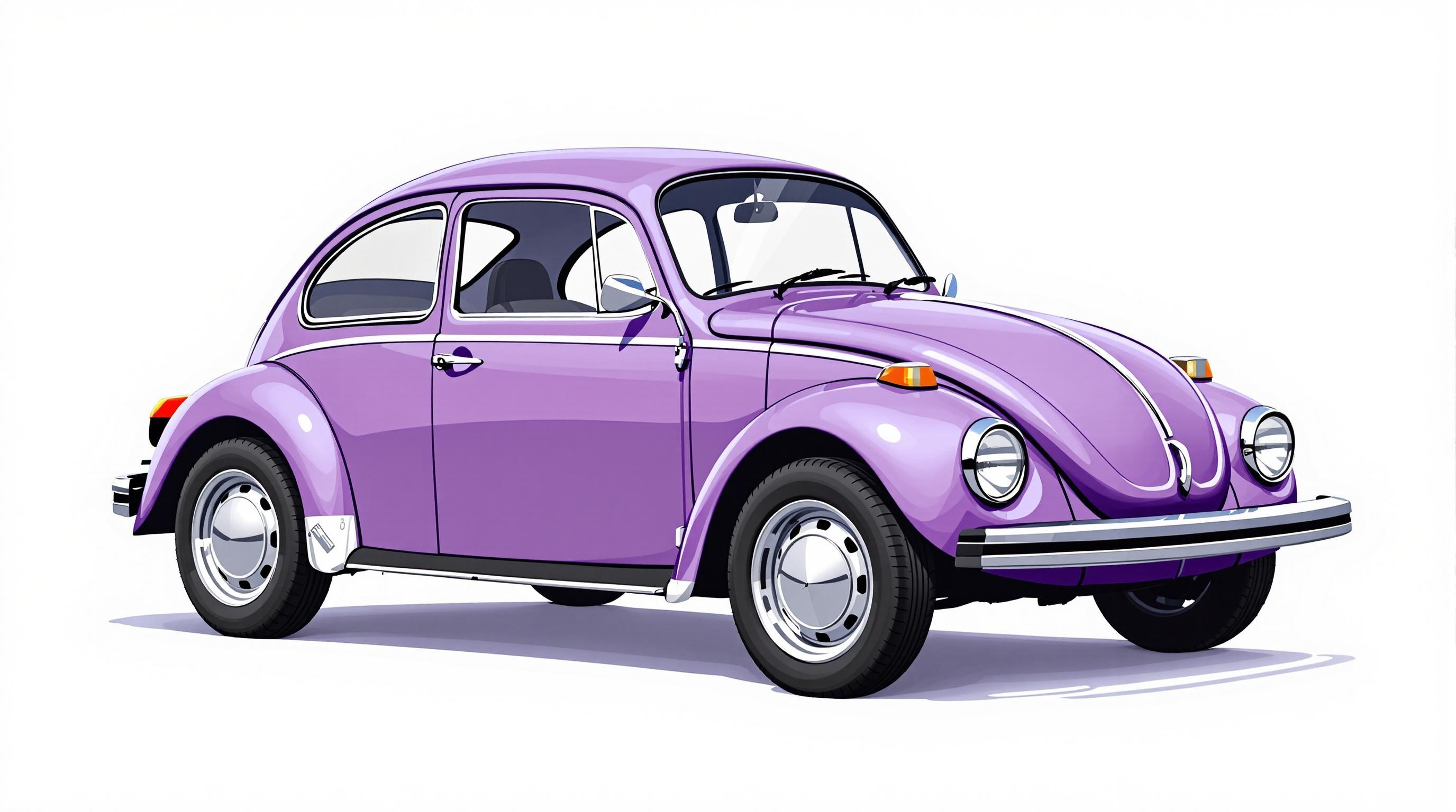 1974 Volkswagen Super Beetle Catalog and Classic Car Guide, Ratings and