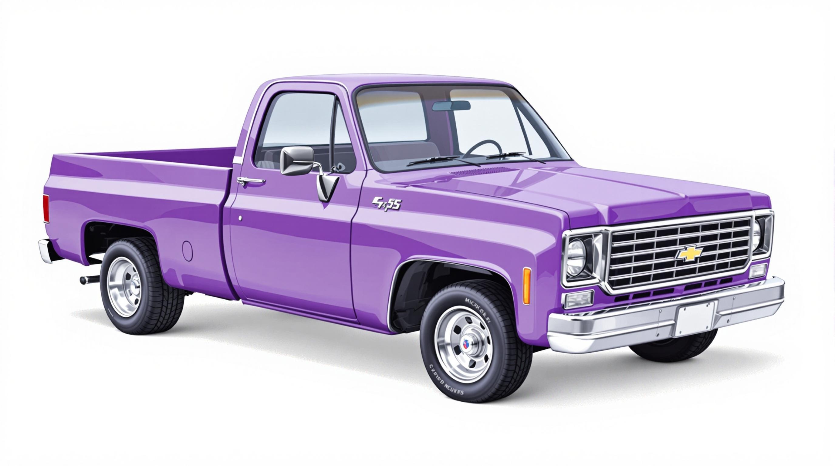1975 Chevrolet C10 Catalog and Classic Car Guide, Ratings and Features