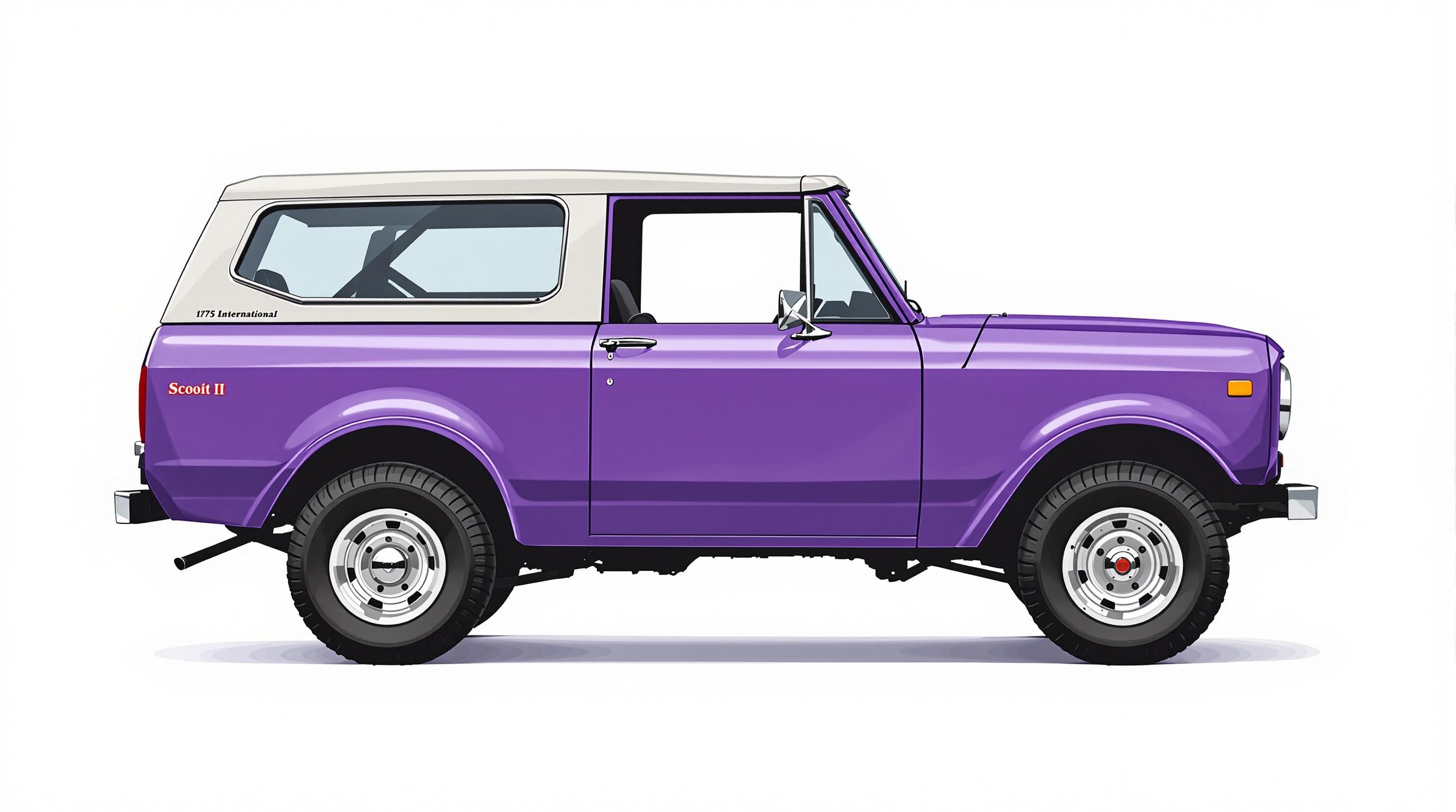 1975 International Scout Ii Catalog and Classic Car Guide, Ratings