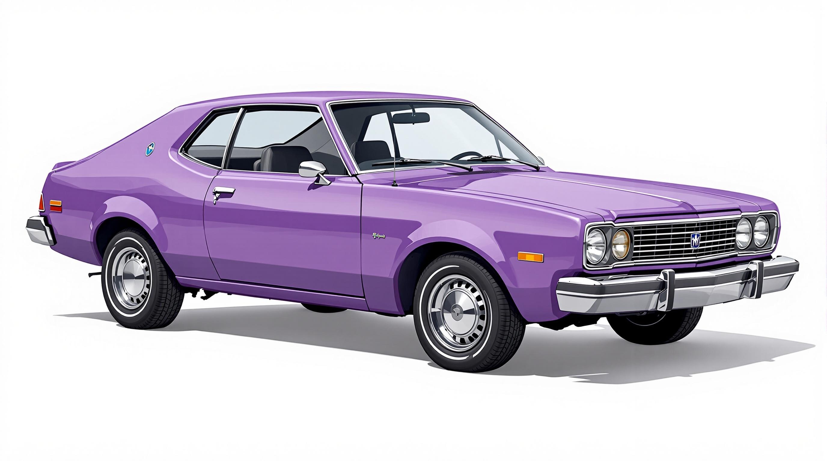 1976 American Motors Gremlin Catalog and Classic Car Guide
