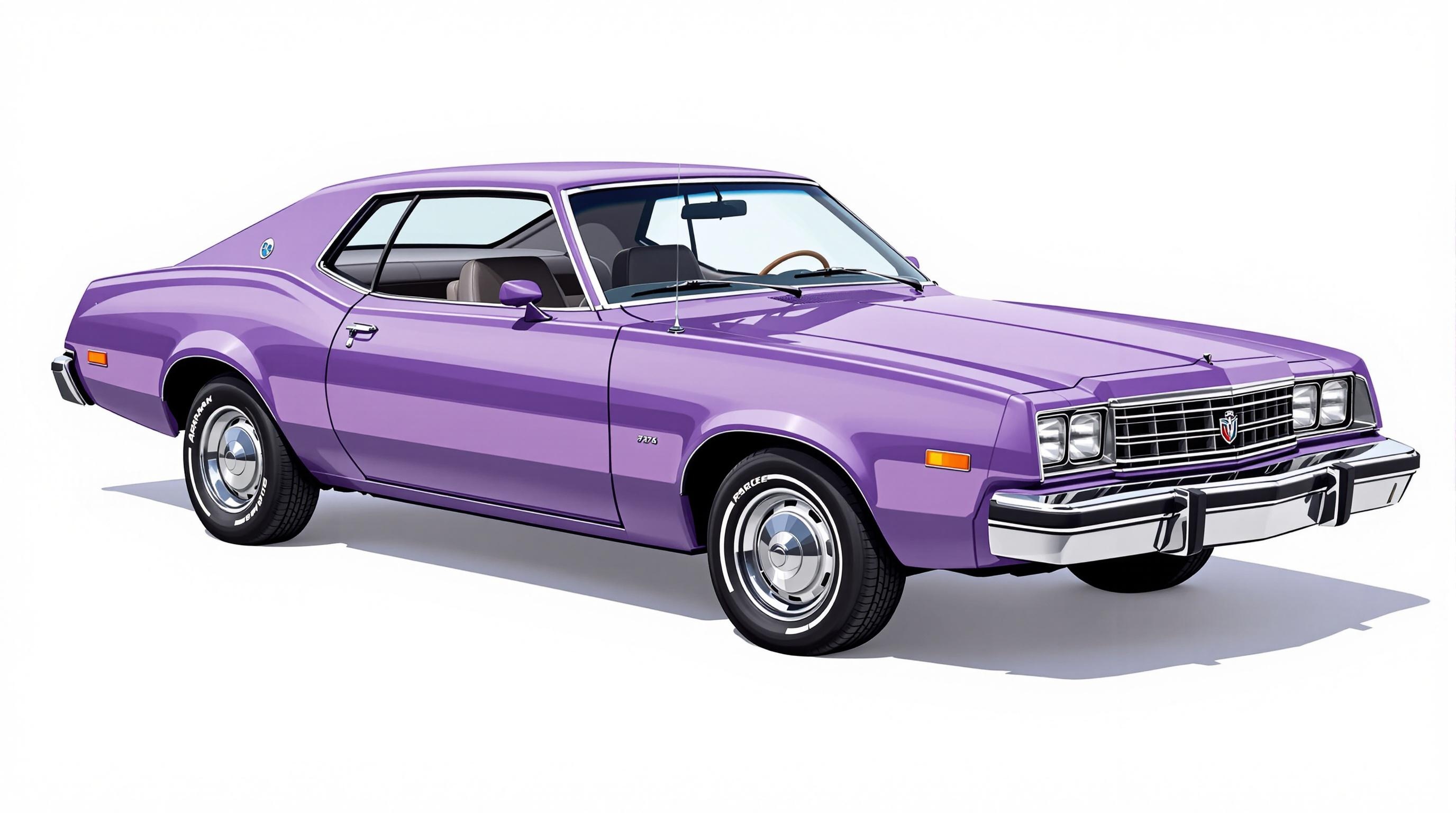 1976 American Motors Pacer Catalog and Classic Car Guide, Ratings and