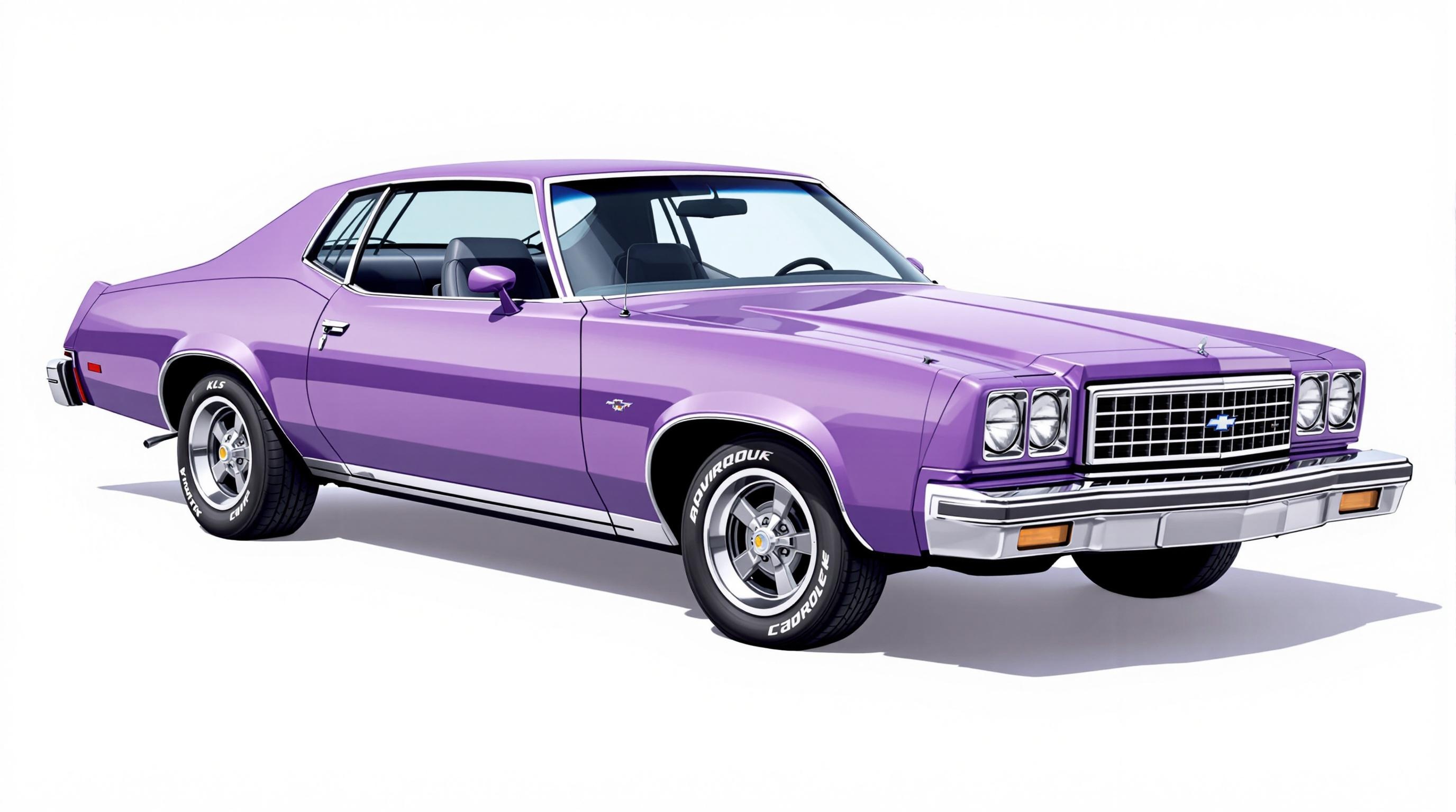 1976 Chevrolet Malibu Catalog and Classic Car Guide, Ratings and