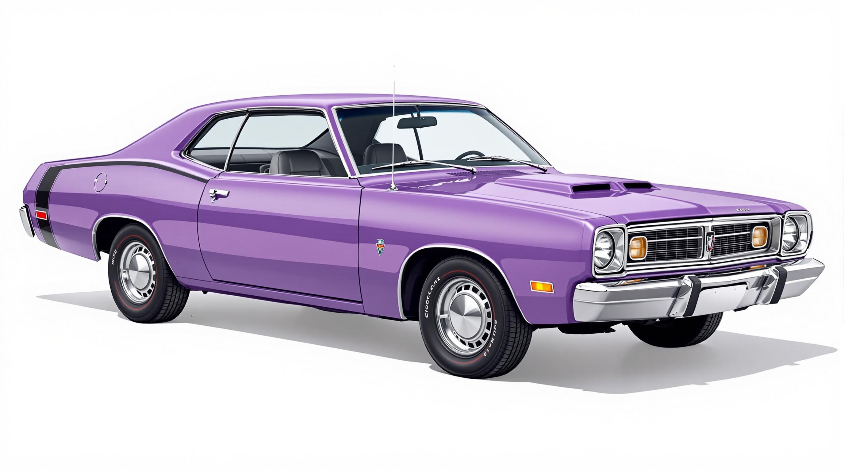 1976 Dodge Colt Catalog and Classic Car Guide, Ratings and