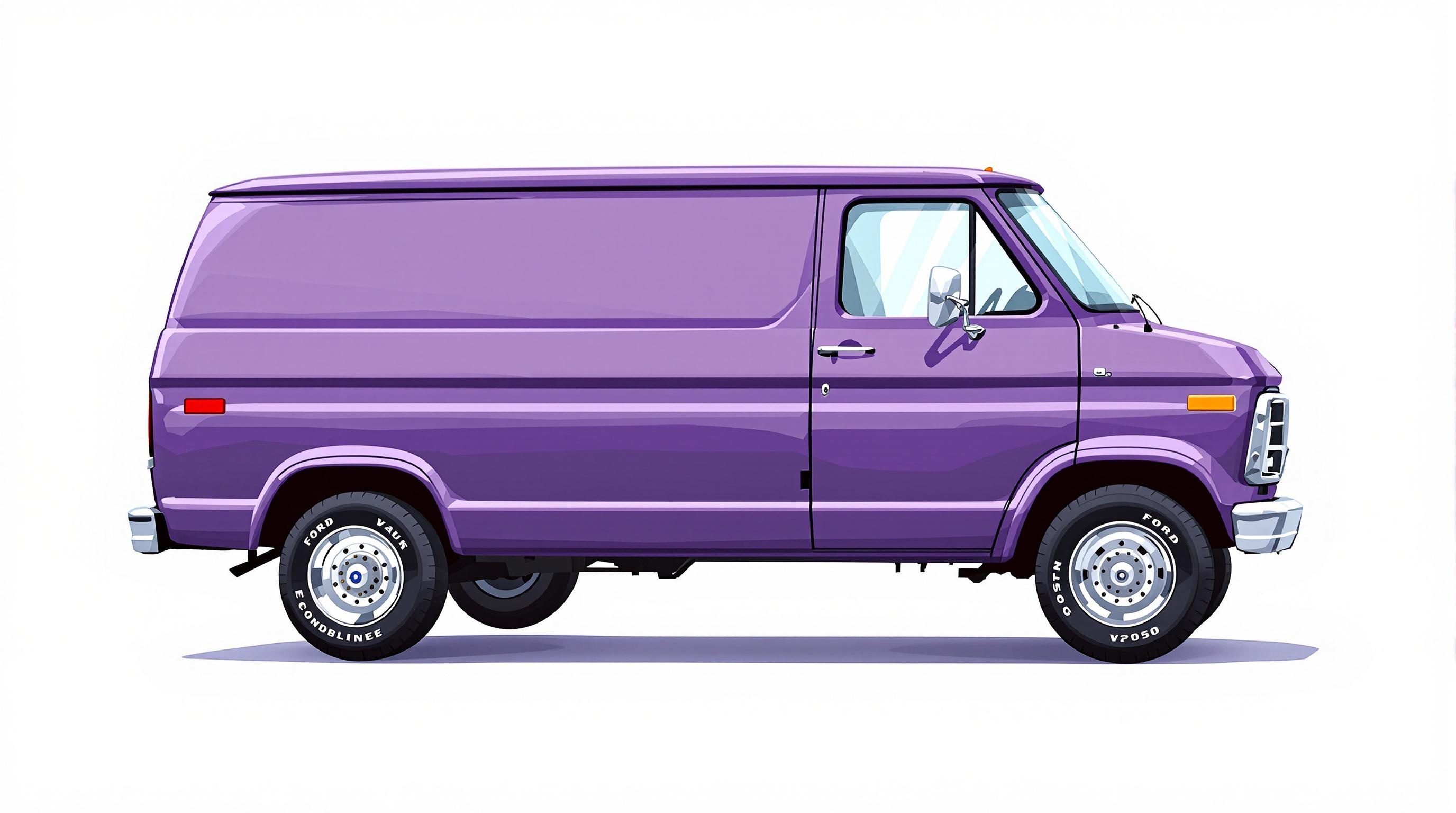 1976 Ford E-250 Econoline Catalog and Classic Car Guide, Ratings