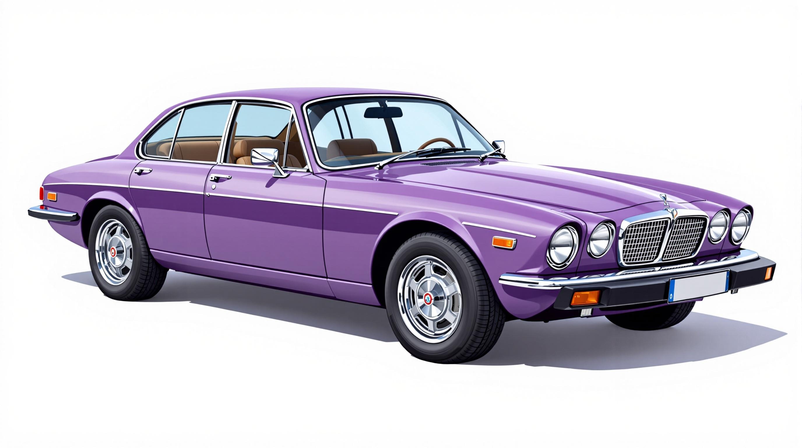 1976 Jaguar Xj6 Catalog and Classic Car Guide, Ratings and