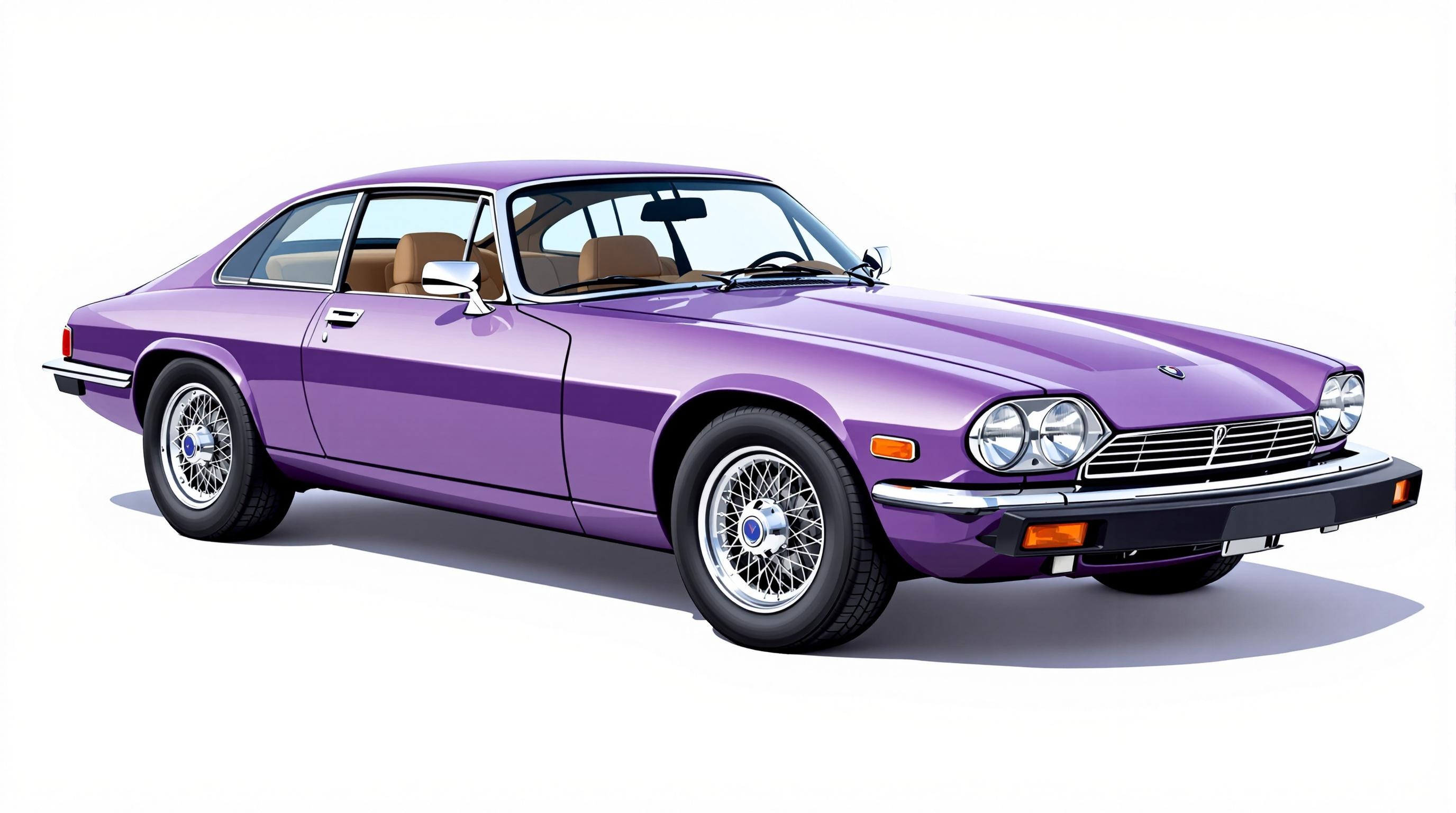 1976 Jaguar Xjs Catalog and Classic Car Guide, Ratings and