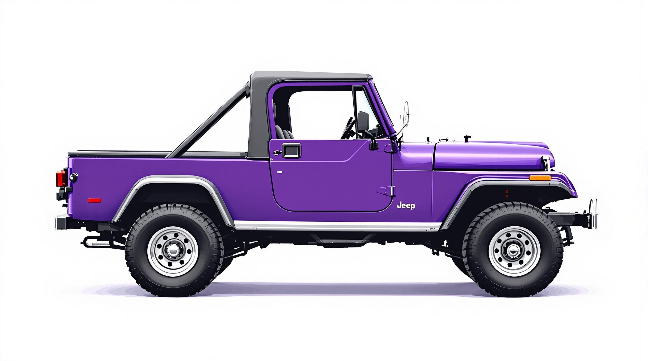 1976 Jeep Scrambler Catalog and Classic Car Guide, Ratings and