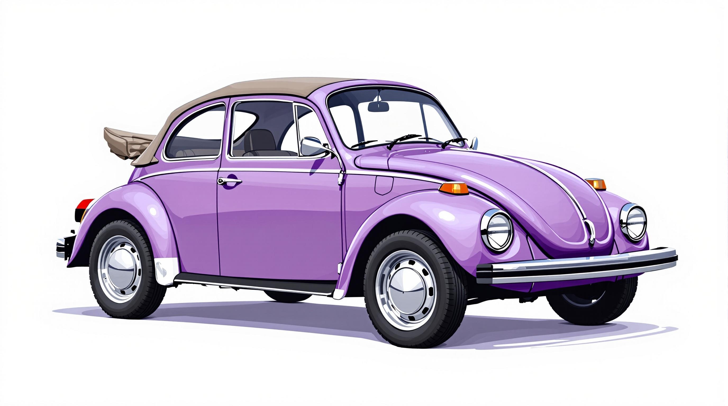 1976 Volkswagen Beetle Catalog and Classic Car Guide, Ratings and 