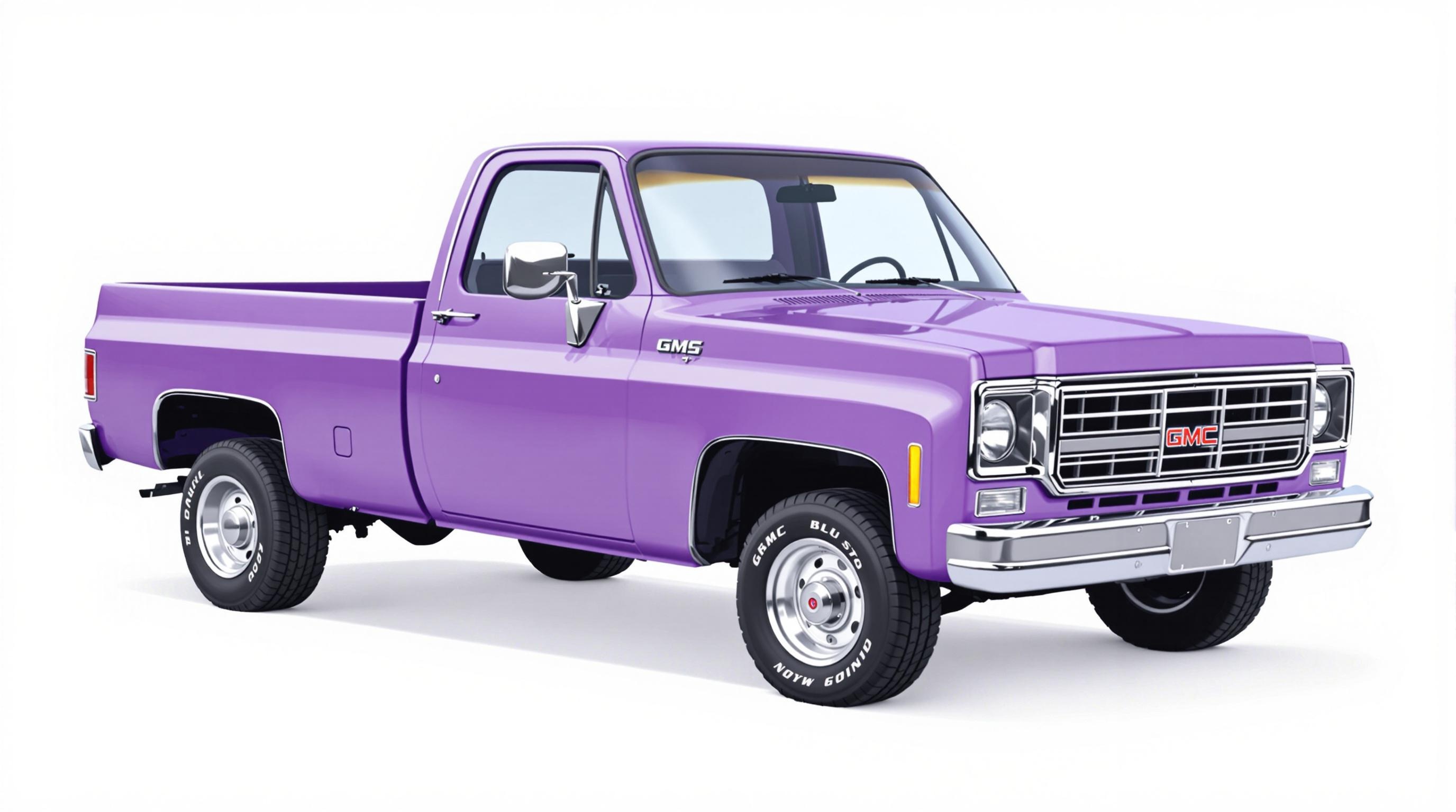 グリーンライト '87 GMC ジミー リフテッド 紺／白 1977 GMC Jimmy High Sierra 4x4 for sale on BaT Auctions