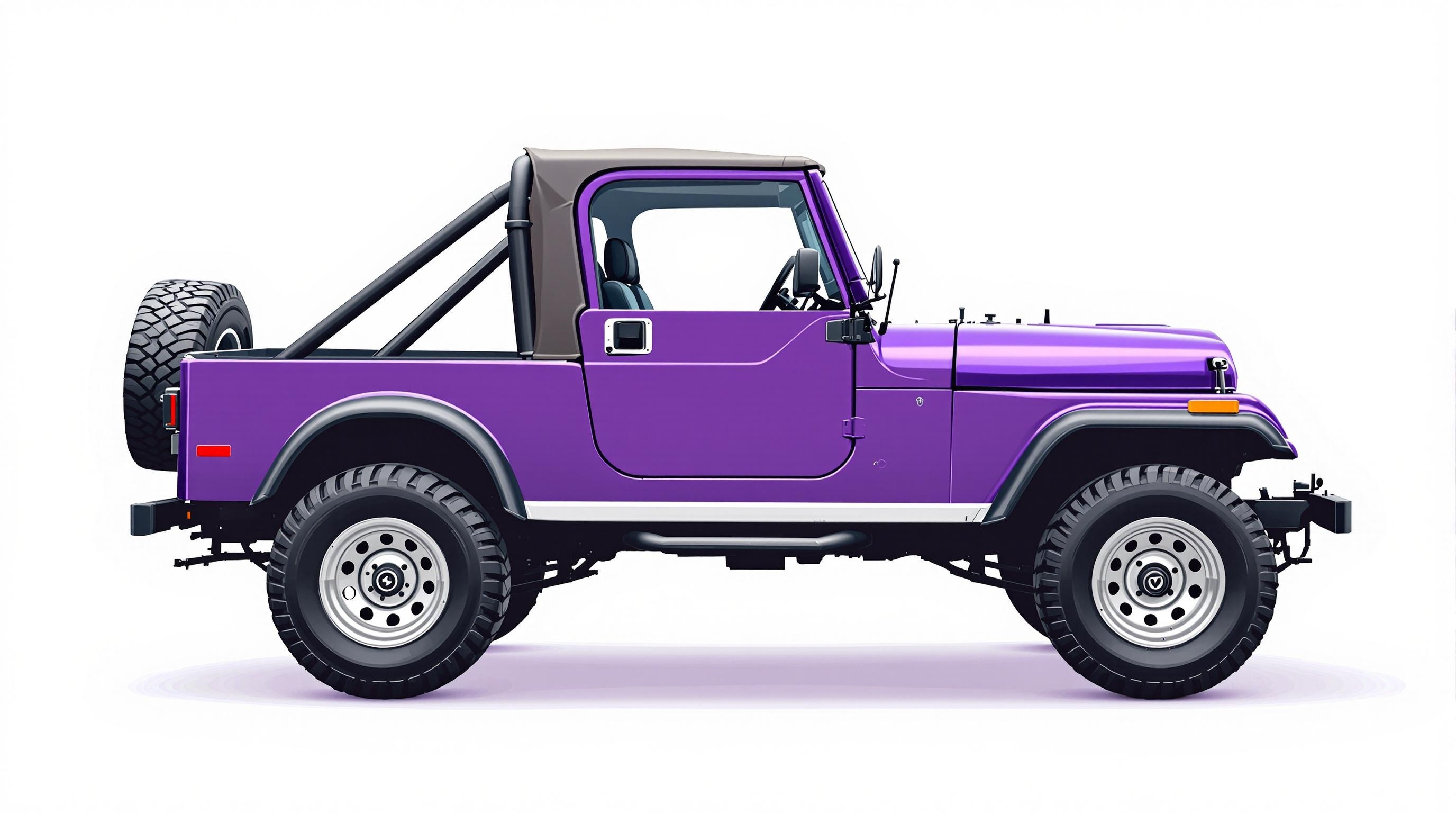 1977 Jeep Cj7 Catalog and Classic Car Guide, Ratings and Features
