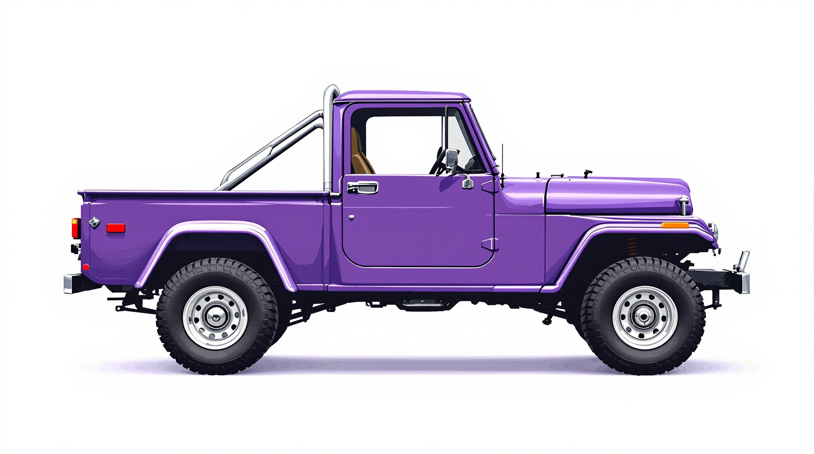 イギリスSuperfast製　72番　standard JEEP イギリスSuperfast製 72番 standard JEEP 1977JeepJ20ClassicCar.jpg